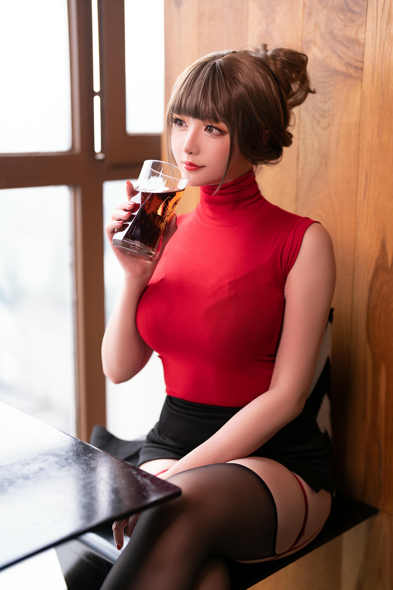 星之迟迟 NO.165 9月计划D 约会OL [136P1V 859MB]_第1集