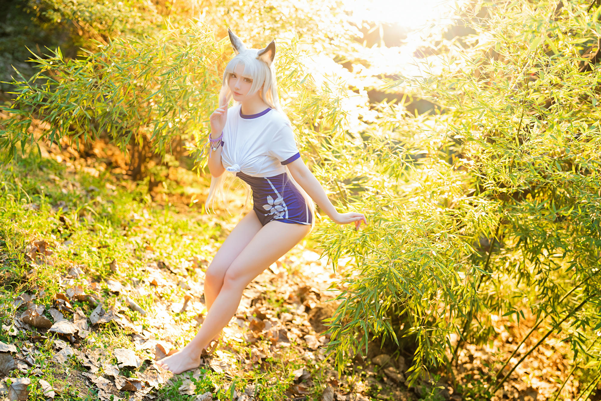 星之迟迟 NO.167 9月计划A 胡桃死库水 [29P 241MB]_第2集