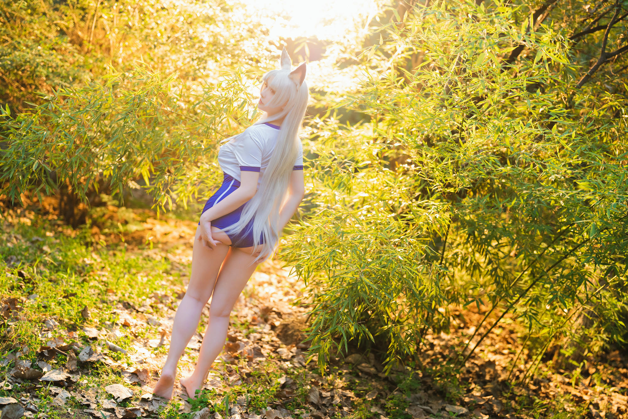 星之迟迟 NO.167 9月计划A 胡桃死库水 [29P 241MB]_第2集