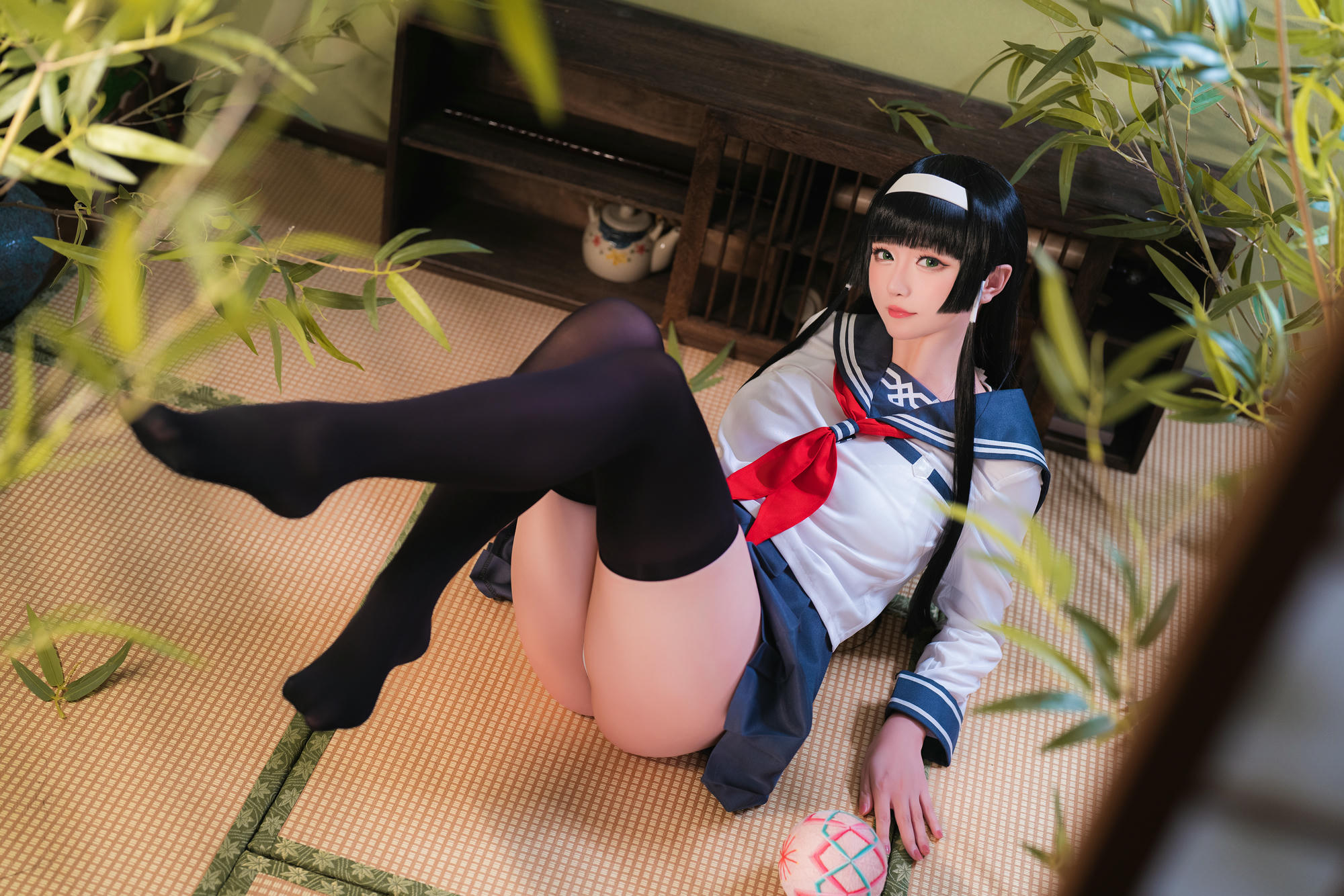 星之迟迟 NO.168 9月计划B 莲花JK [36P 246MB]_第1集