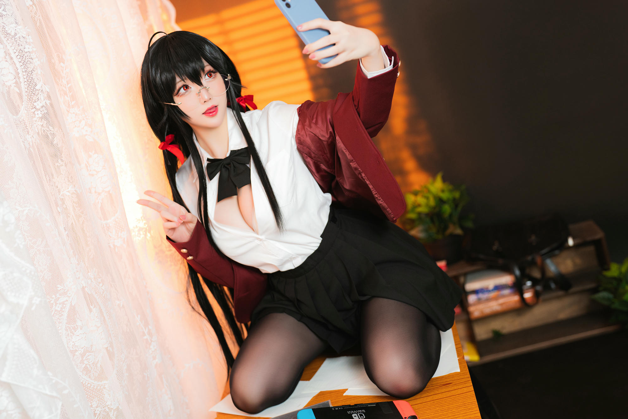 星之迟迟 NO.169 9月计划C JK大风 [59P 432MB]_第1集