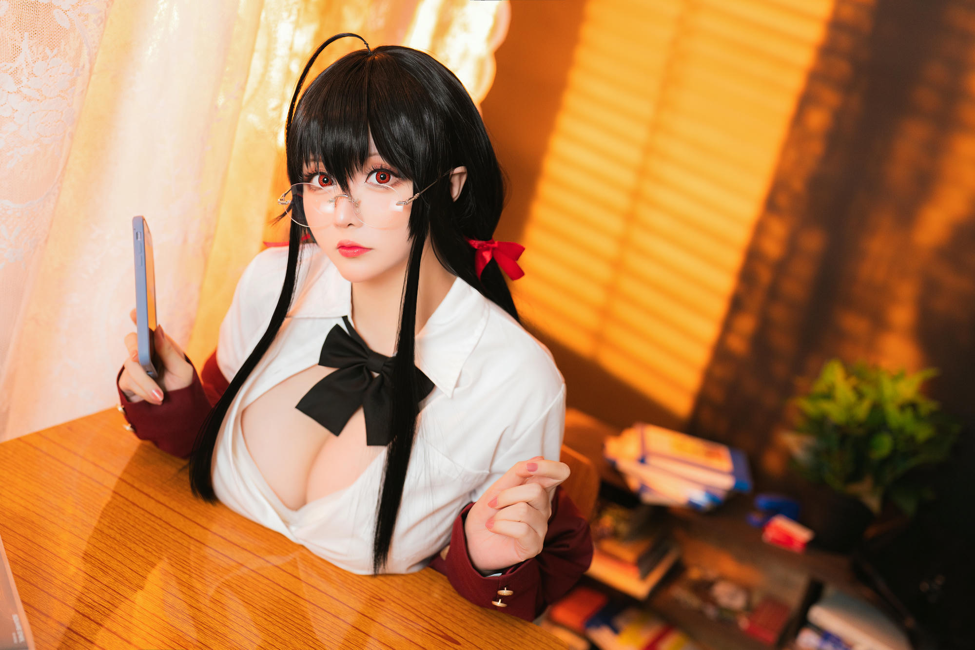 星之迟迟 NO.169 9月计划C JK大风 [59P 432MB]_第1集