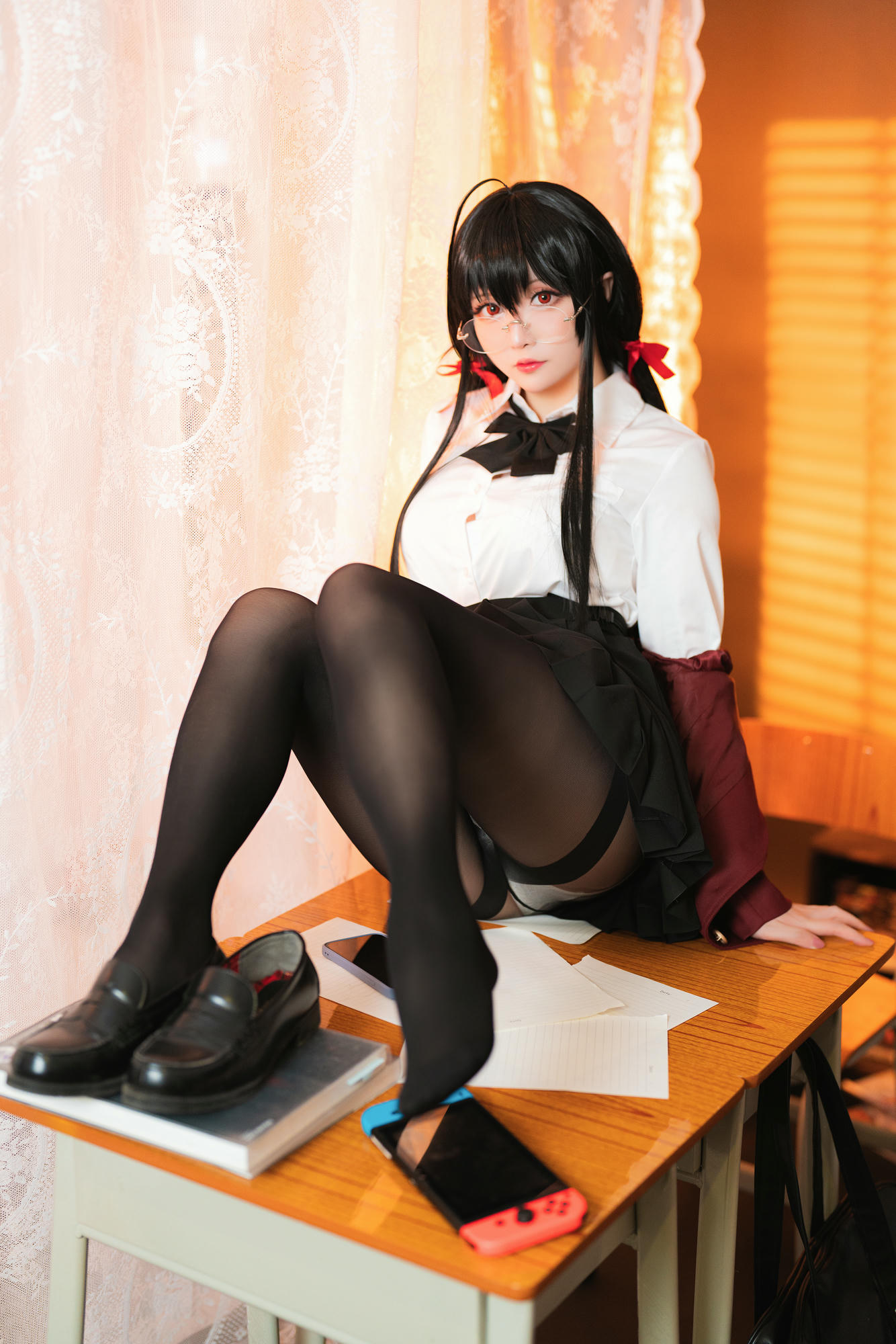 星之迟迟 NO.169 9月计划C JK大风 [59P 432MB]_第1集