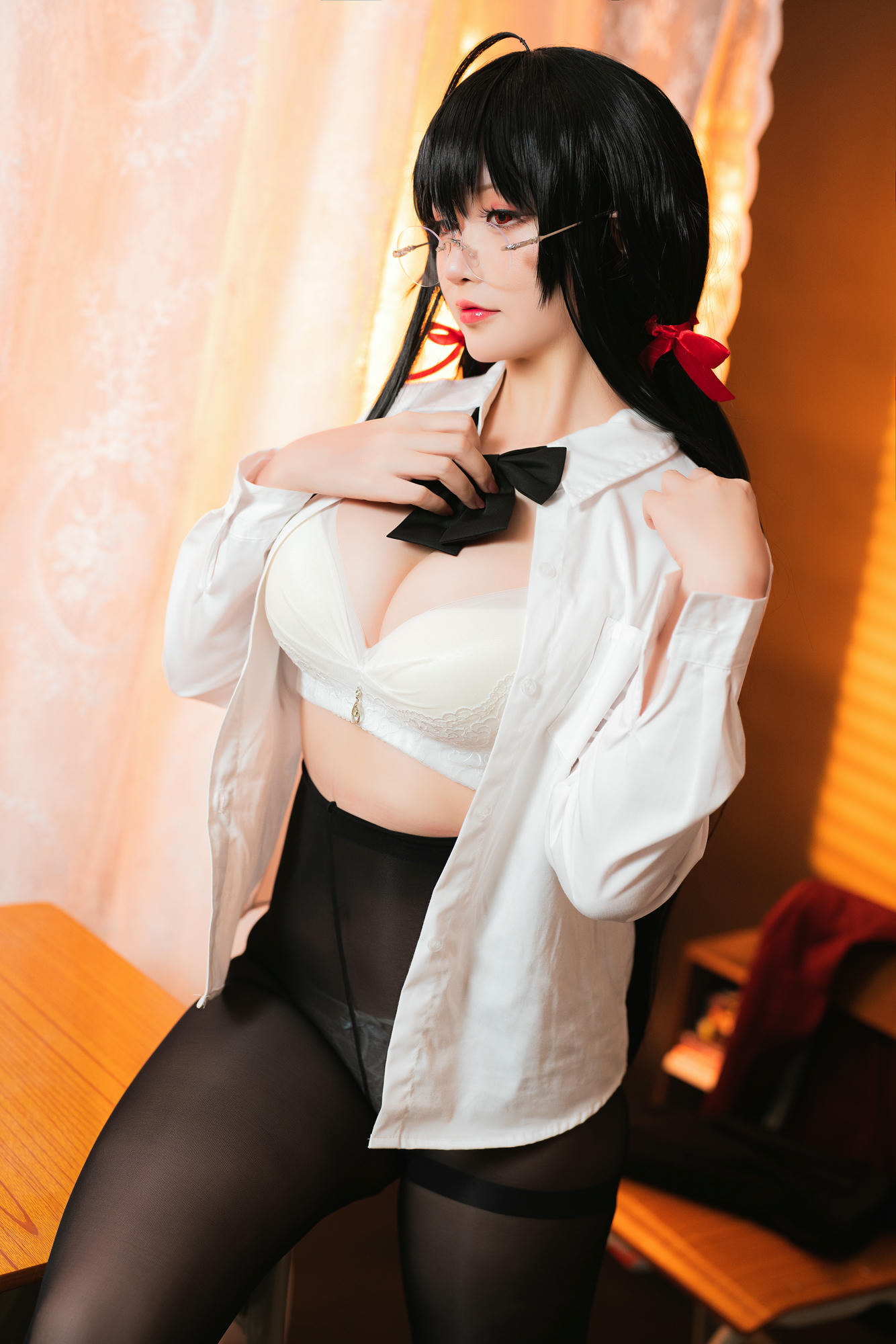 星之迟迟 NO.169 9月计划C JK大风 [59P 432MB]_第2集