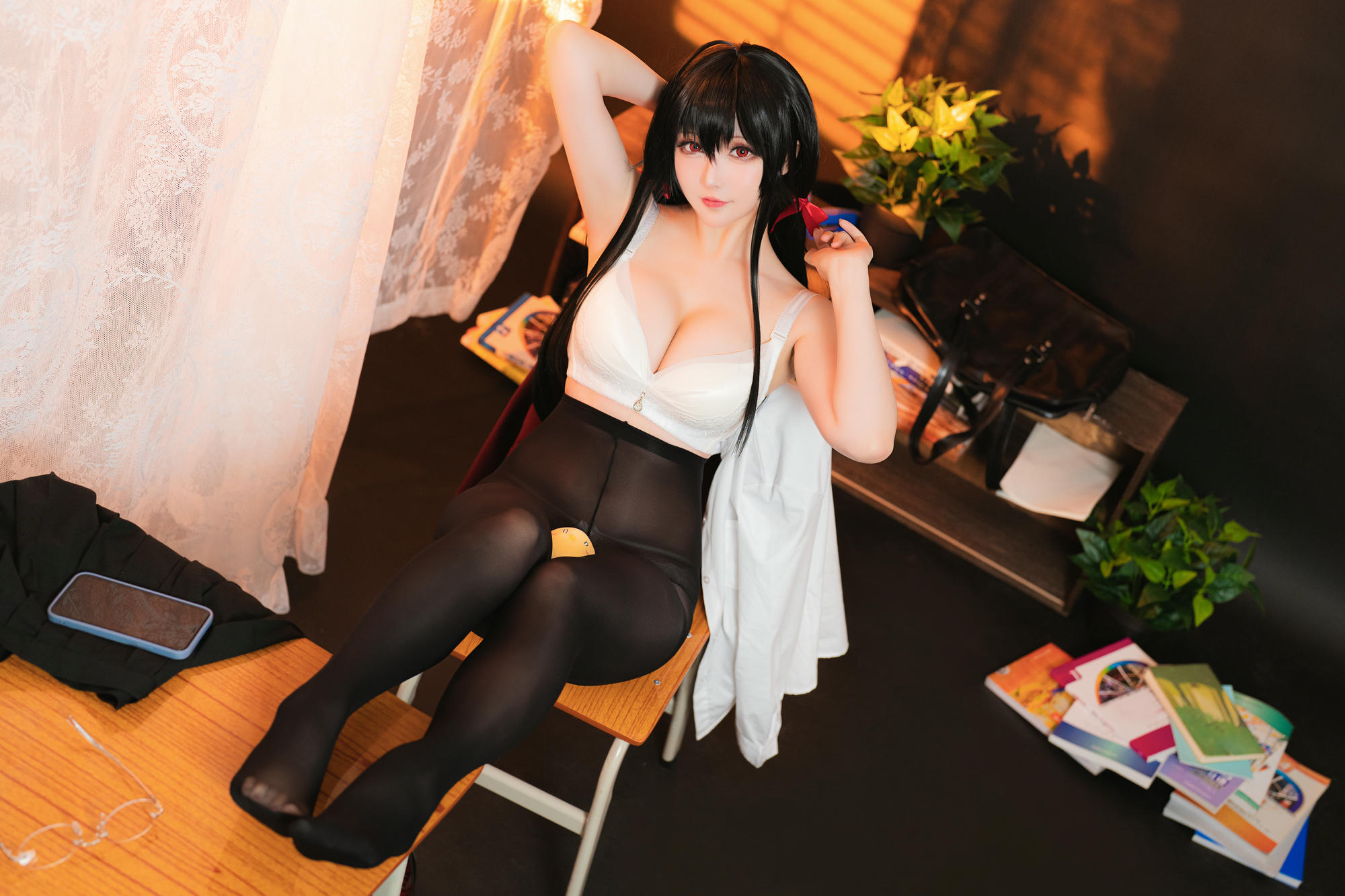 星之迟迟 NO.169 9月计划C JK大风 [59P 432MB]_第3集