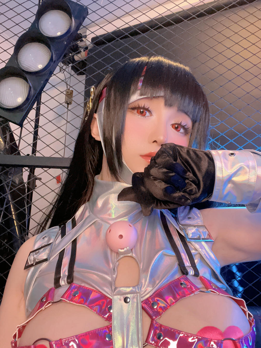 星之迟迟 NO.170 万圣节-菊千代 [120P1V 2.09GB]-菊千代 自拍_第1集