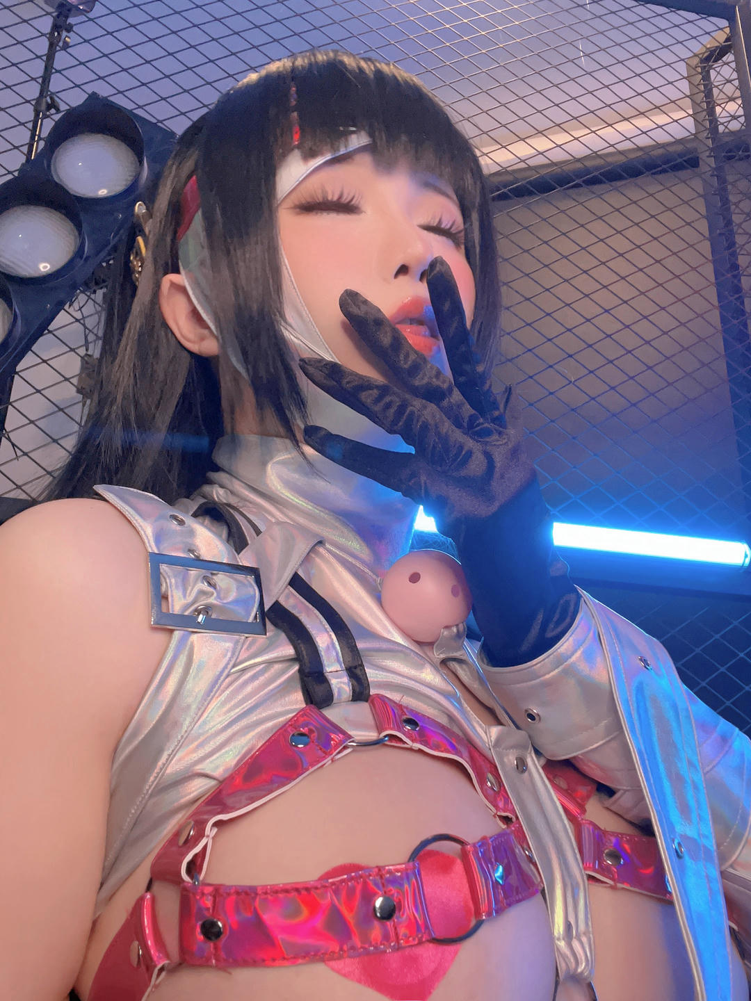 星之迟迟 NO.170 万圣节-菊千代 [120P1V 2.09GB]-菊千代 自拍_第1集