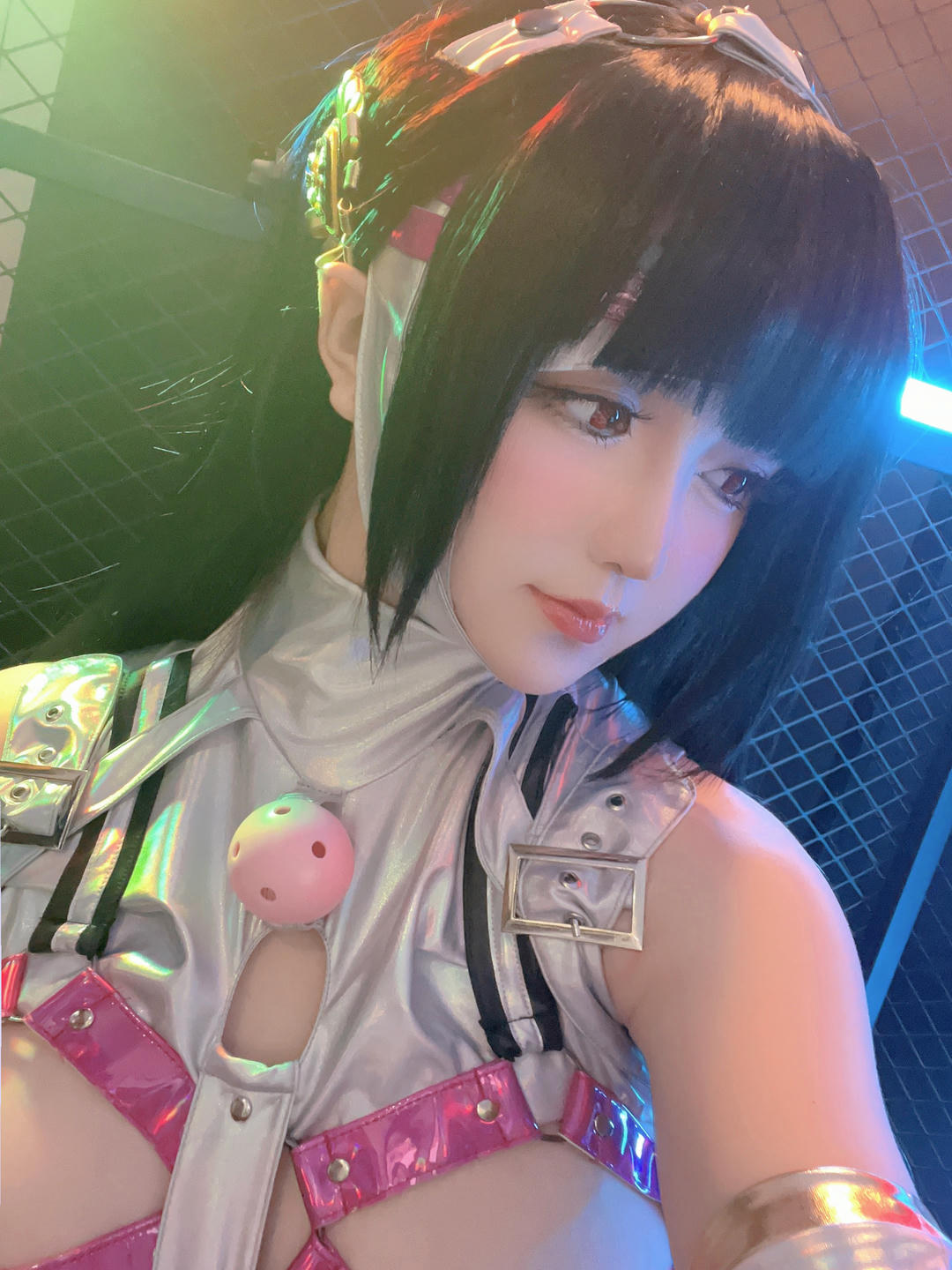 星之迟迟 NO.170 万圣节-菊千代 [120P1V 2.09GB]-菊千代 自拍_第1集