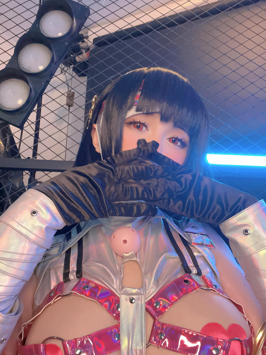 星之迟迟 NO.170 万圣节-菊千代 [120P1V 2.09GB]-菊千代 自拍_第1集