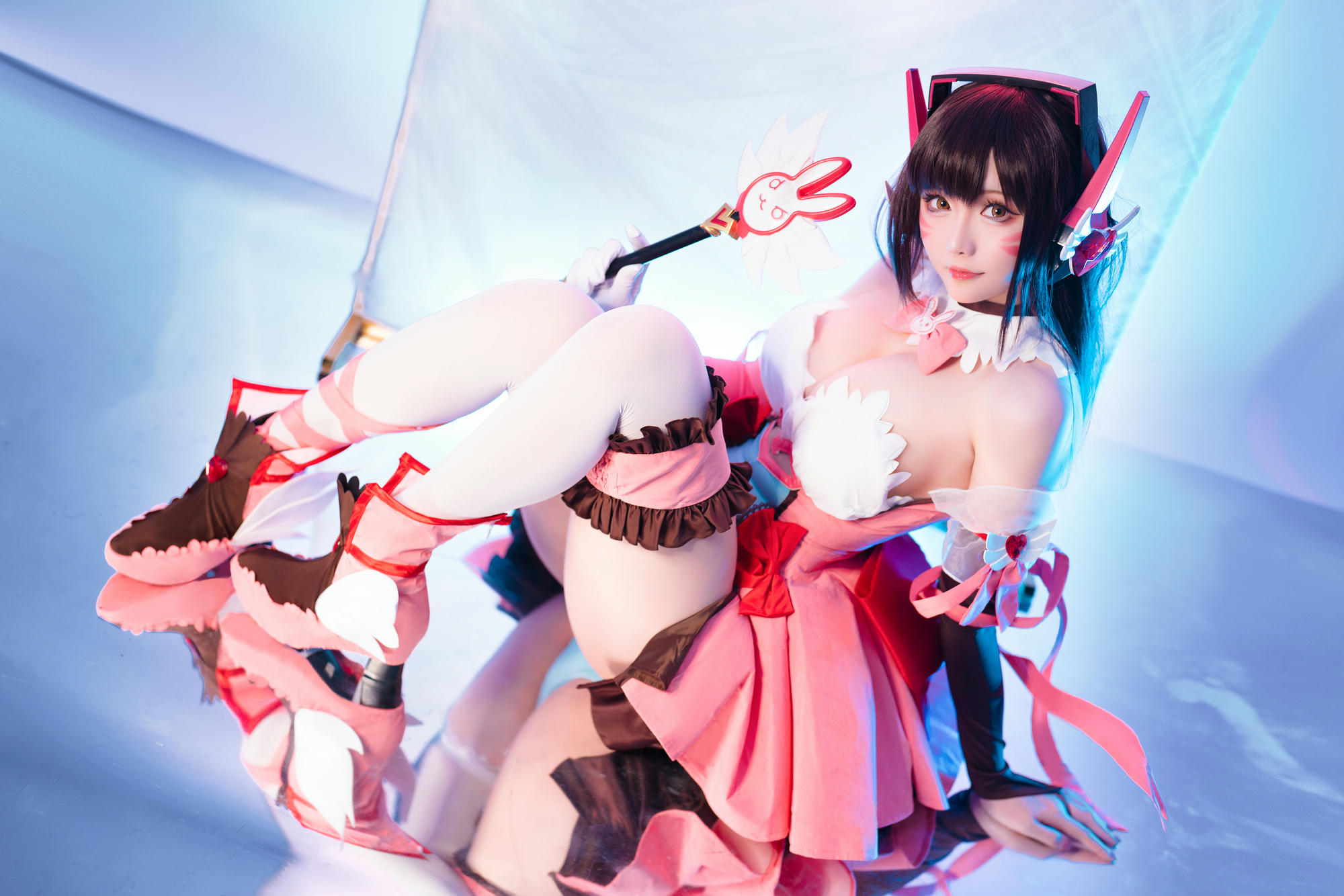 星之迟迟 NO.171 10月计划A 守望先锋[57P1V-395MB]_第2集