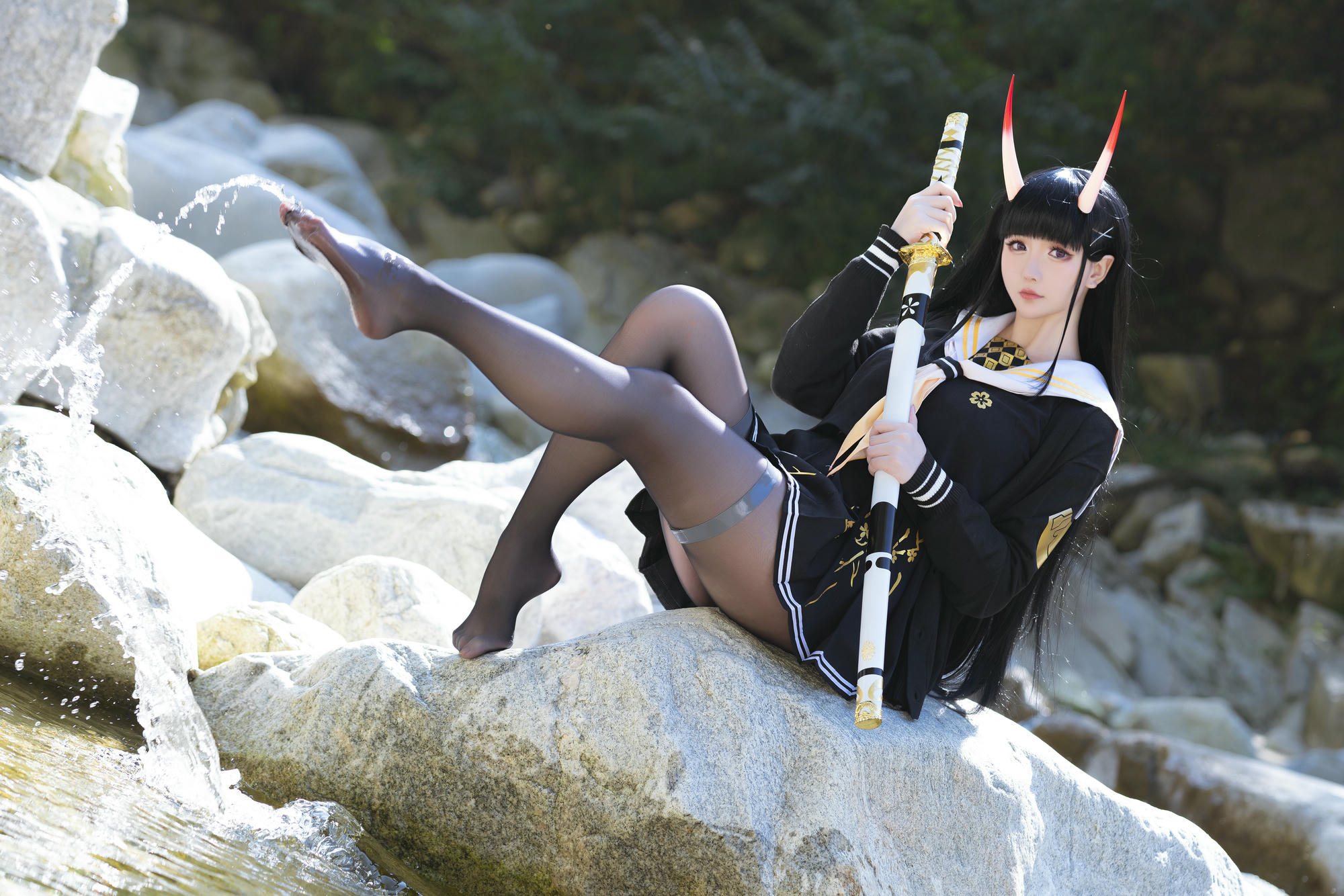 星之迟迟 NO.172 10月计划B 碧蓝航线能代[50P-308MB]_第1集