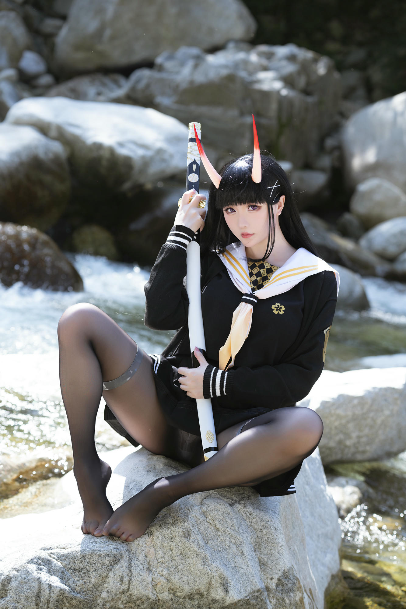 星之迟迟 NO.172 10月计划B 碧蓝航线能代[50P-308MB]_第1集