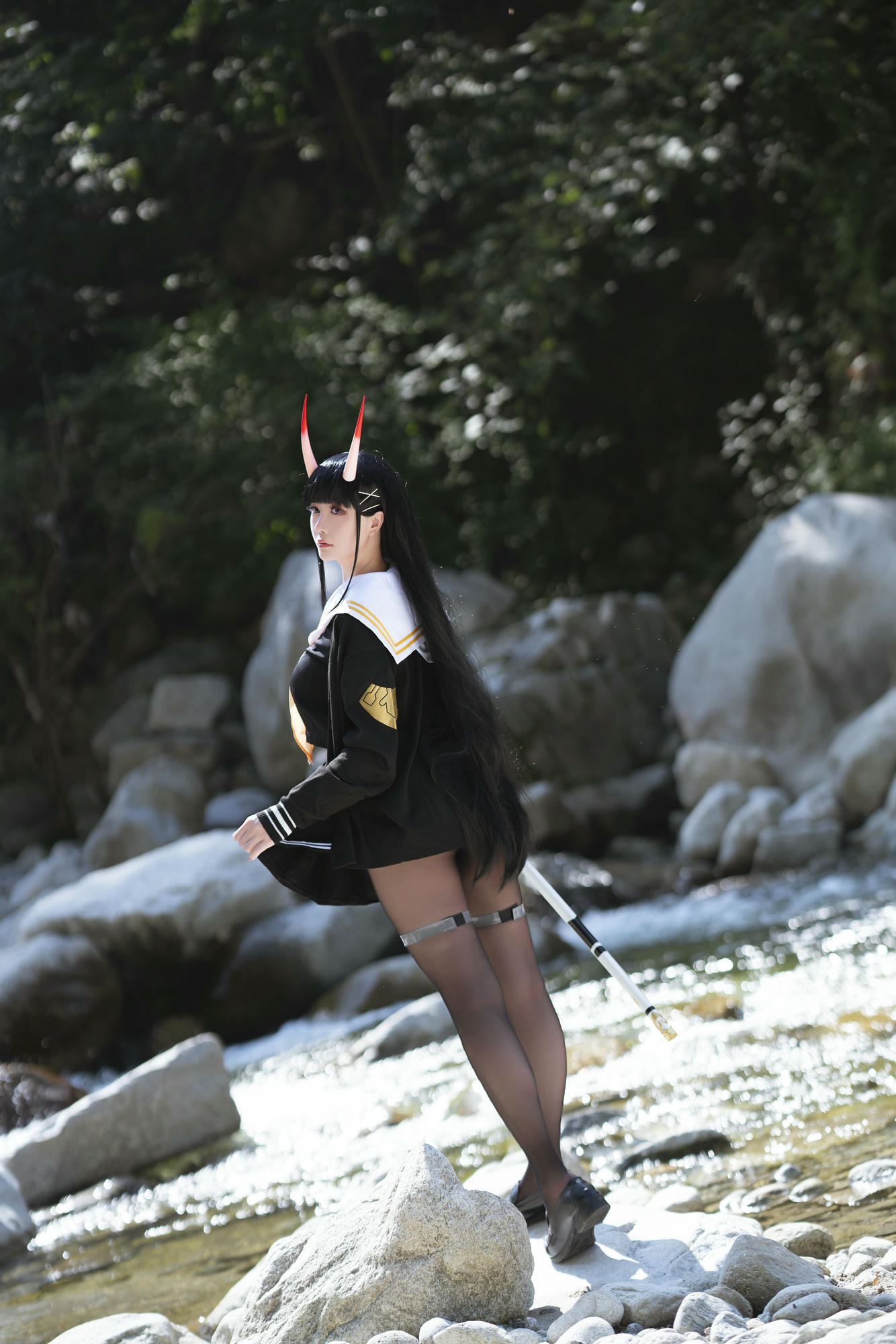 星之迟迟 NO.172 10月计划B 碧蓝航线能代[50P-308MB]_第1集