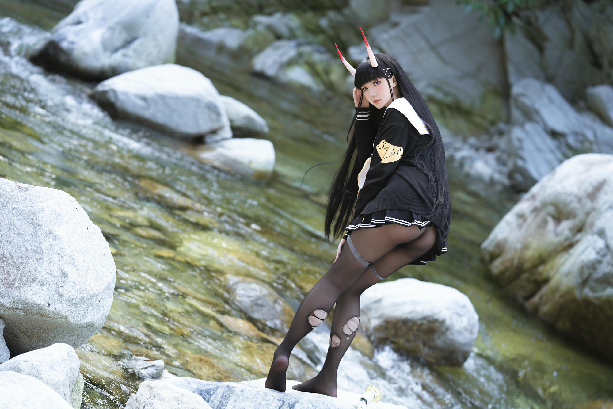 星之迟迟 NO.172 10月计划B 碧蓝航线能代[50P-308MB]_第2集