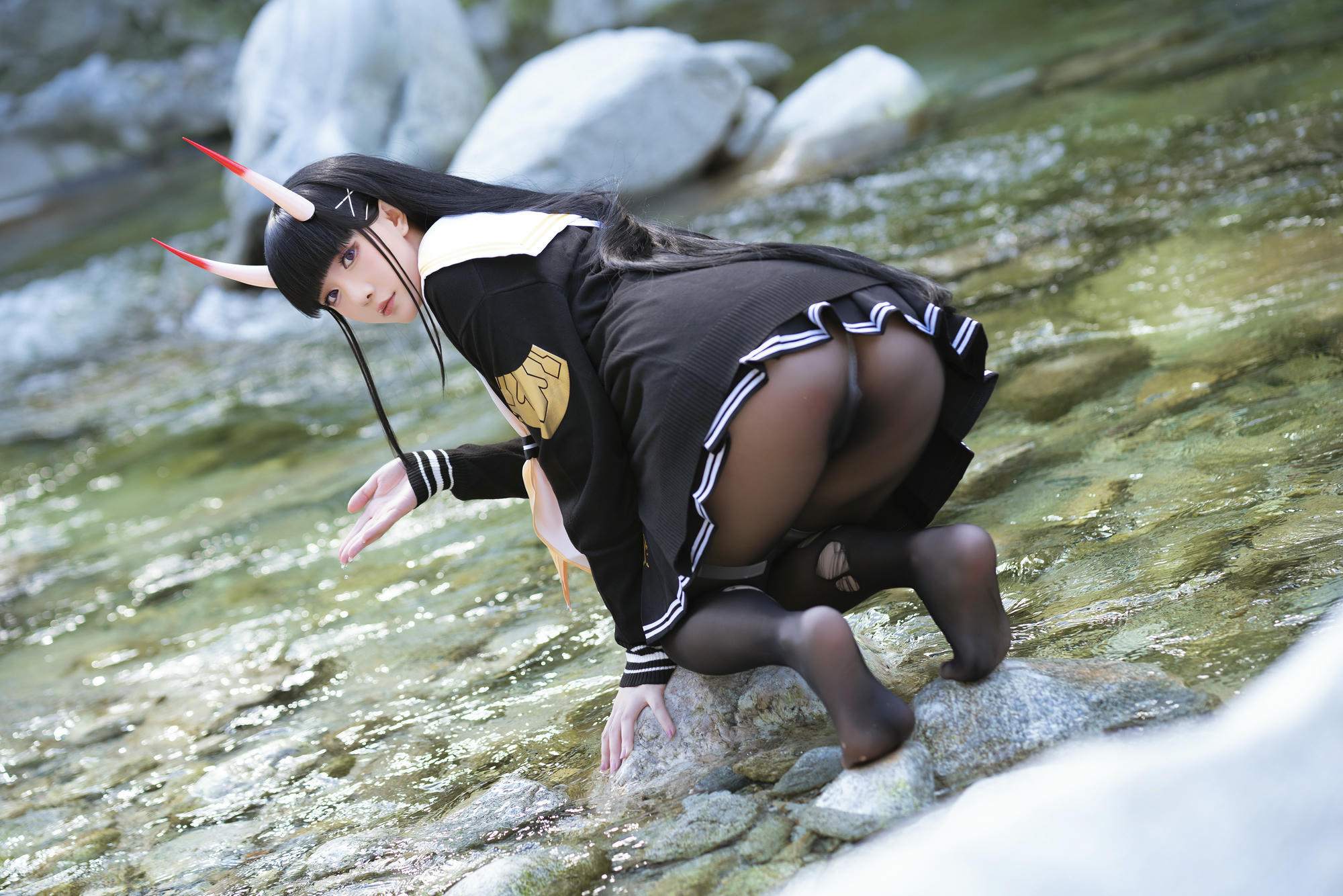 星之迟迟 NO.172 10月计划B 碧蓝航线能代[50P-308MB]_第2集