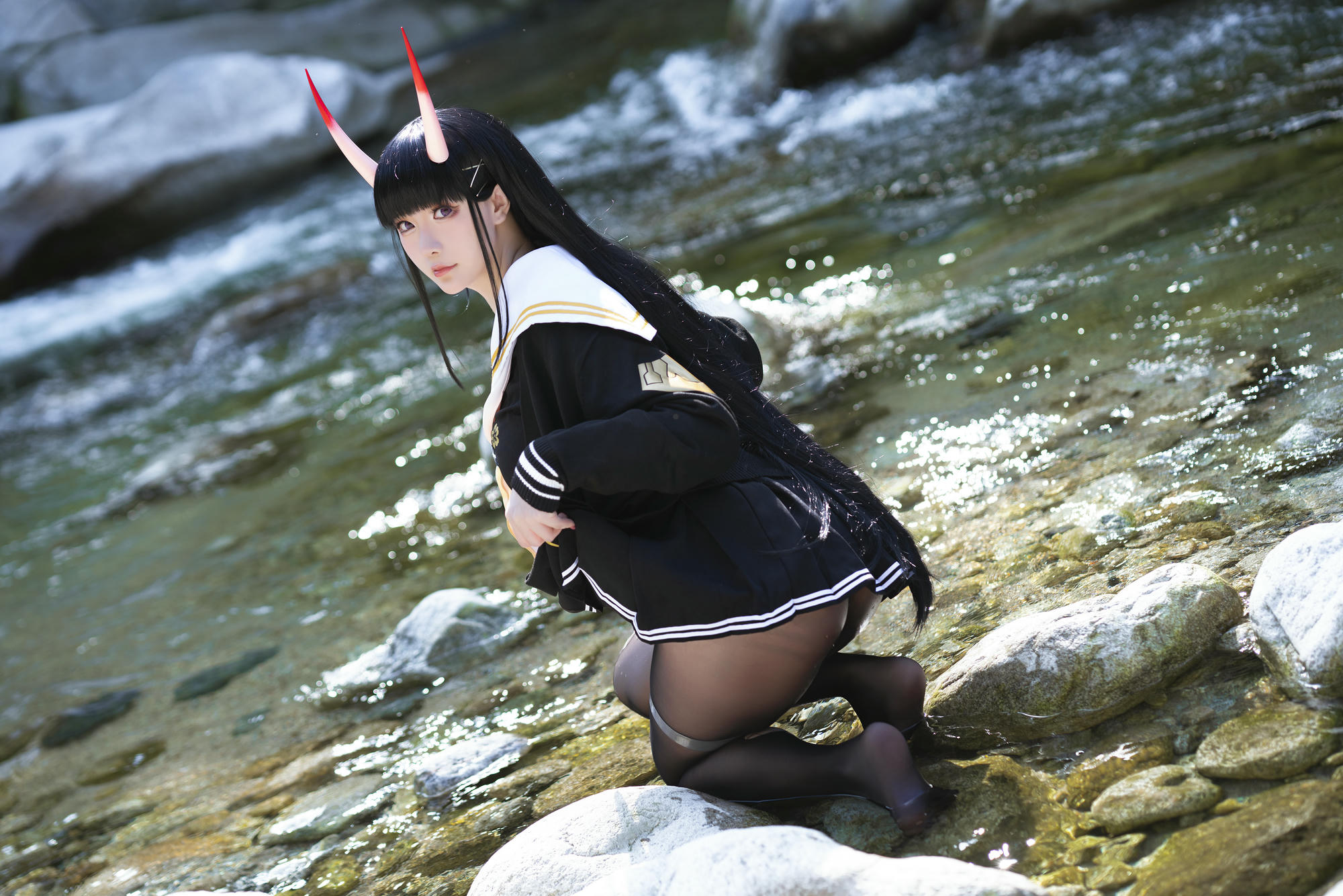 星之迟迟 NO.172 10月计划B 碧蓝航线能代[50P-308MB]_第2集