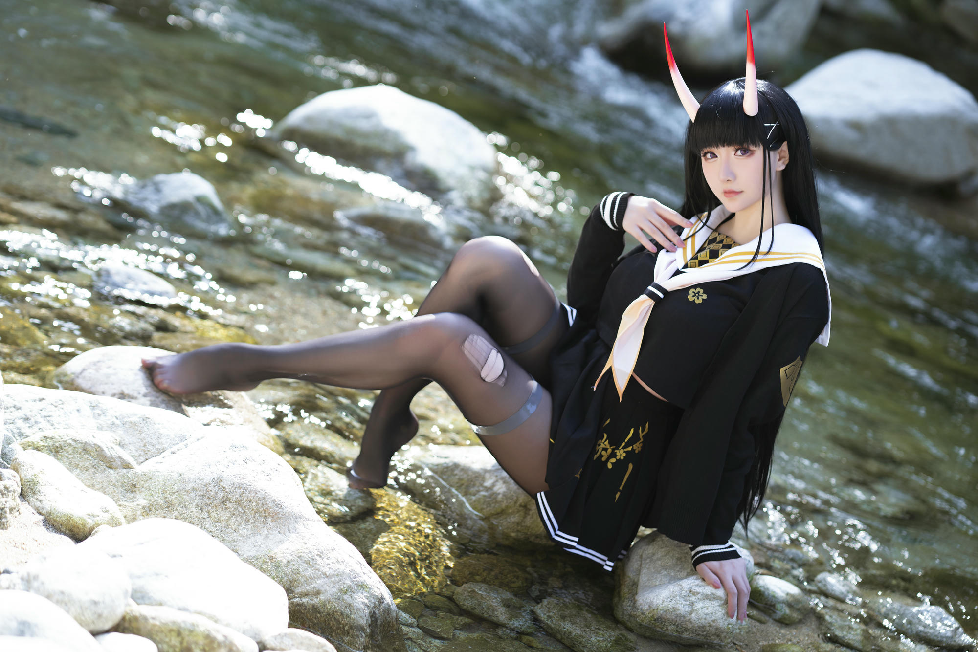 星之迟迟 NO.172 10月计划B 碧蓝航线能代[50P-308MB]_第2集