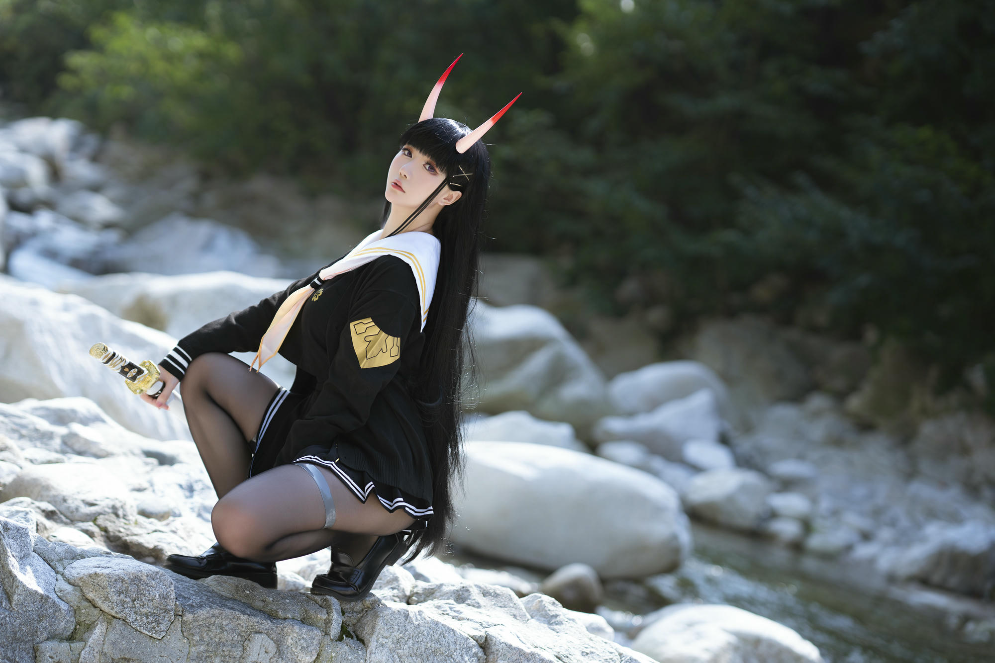 星之迟迟 NO.172 10月计划B 碧蓝航线能代[50P-308MB]_第1集