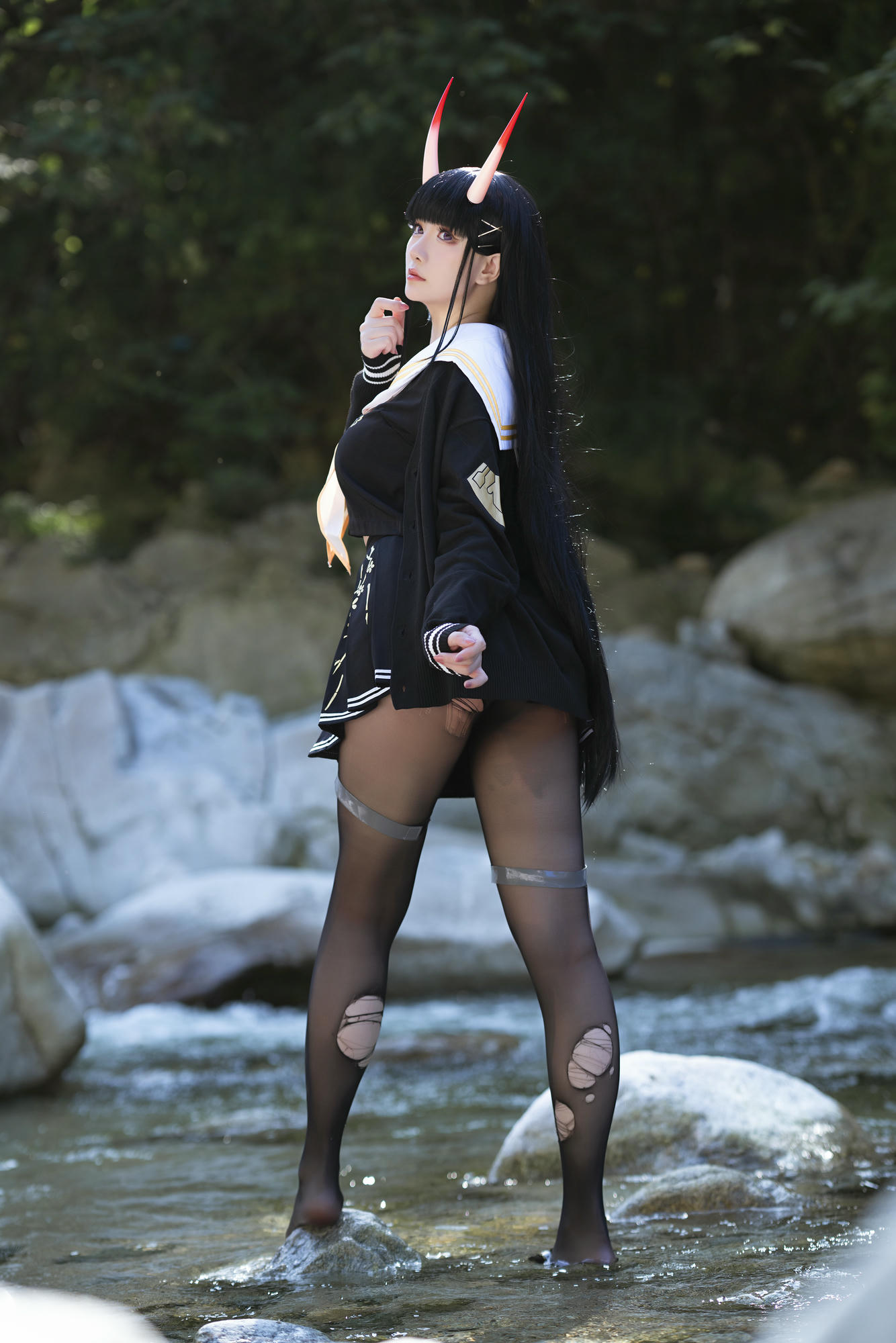 星之迟迟 NO.172 10月计划B 碧蓝航线能代[50P-308MB]_第3集