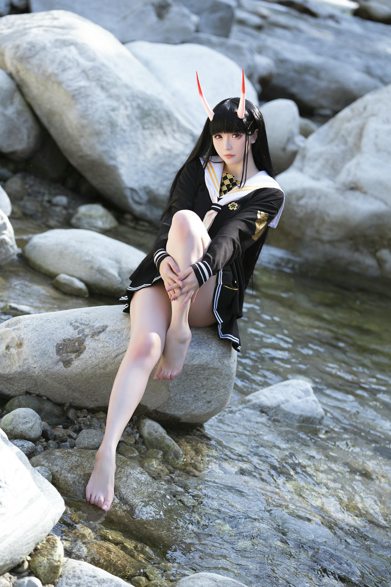 星之迟迟 NO.172 10月计划B 碧蓝航线能代[50P-308MB]_第3集