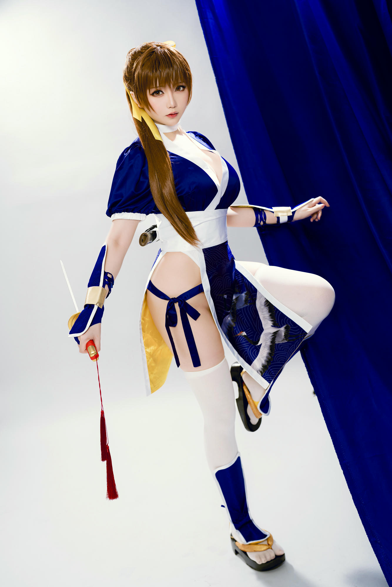 星之迟迟 NO.177 C本 死或生 霞 [62P 286MB]_第1集