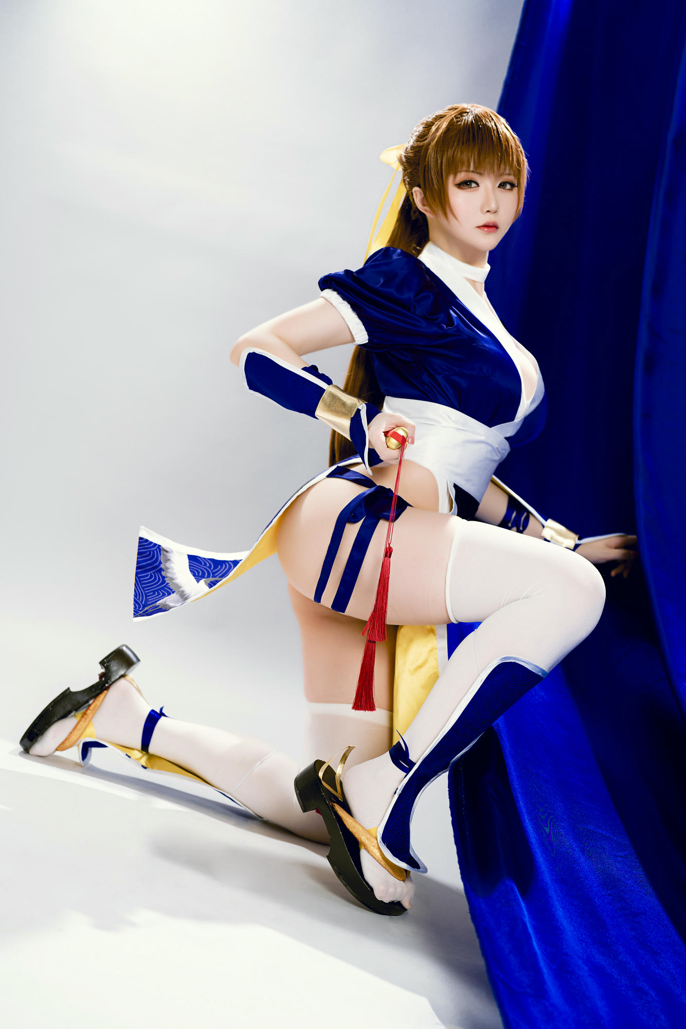 星之迟迟 NO.177 C本 死或生 霞 [62P 286MB]_第1集