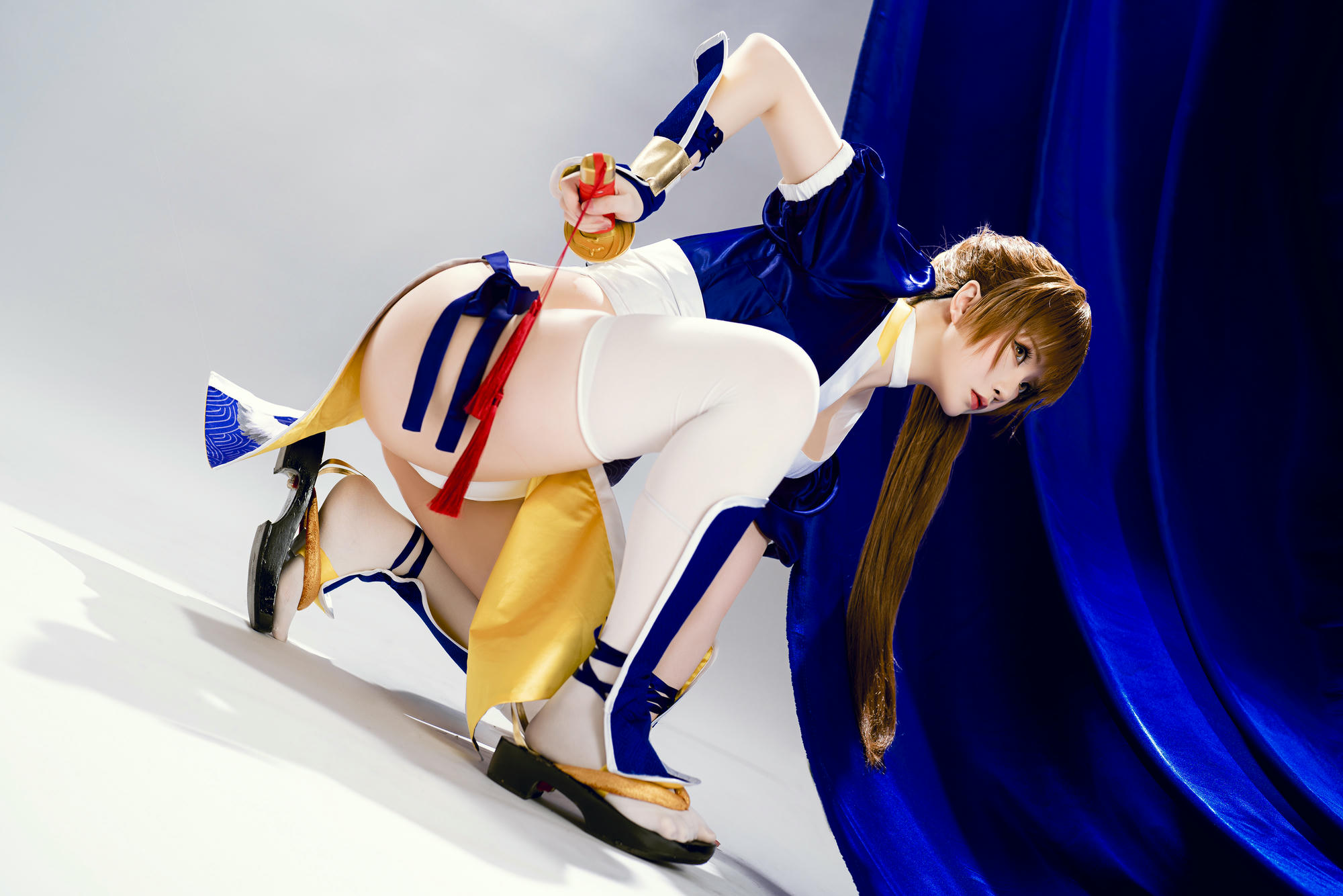 星之迟迟 NO.177 C本 死或生 霞 [62P 286MB]_第1集