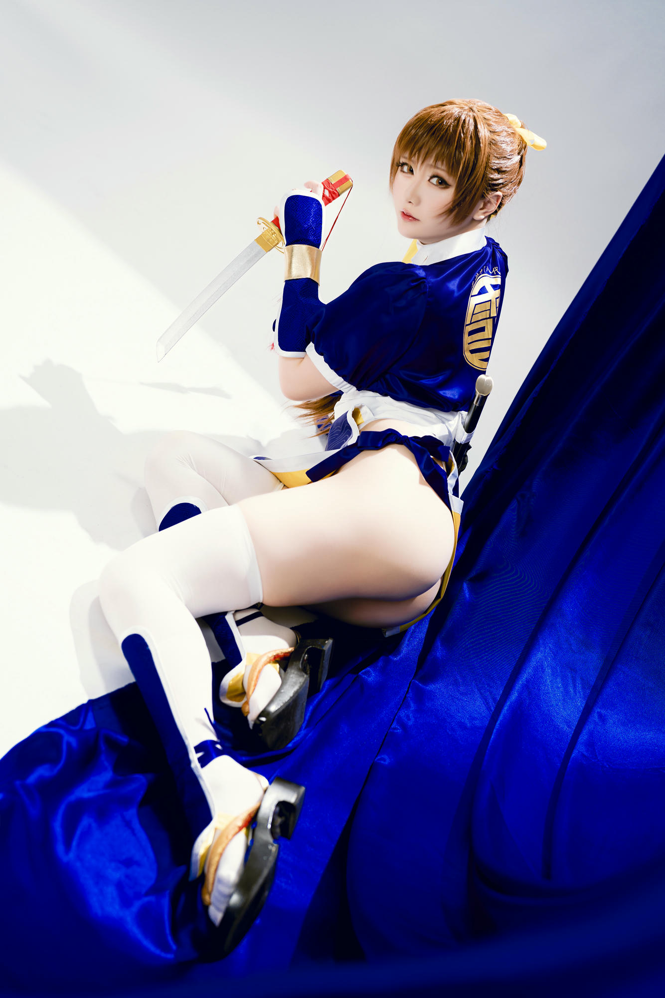 星之迟迟 NO.177 C本 死或生 霞 [62P 286MB]_第1集