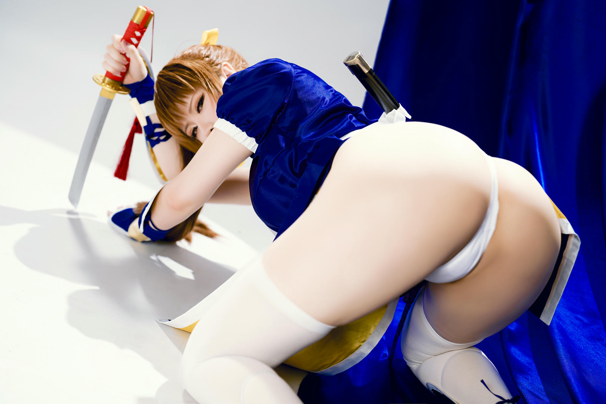 星之迟迟 NO.177 C本 死或生 霞 [62P 286MB]_第2集