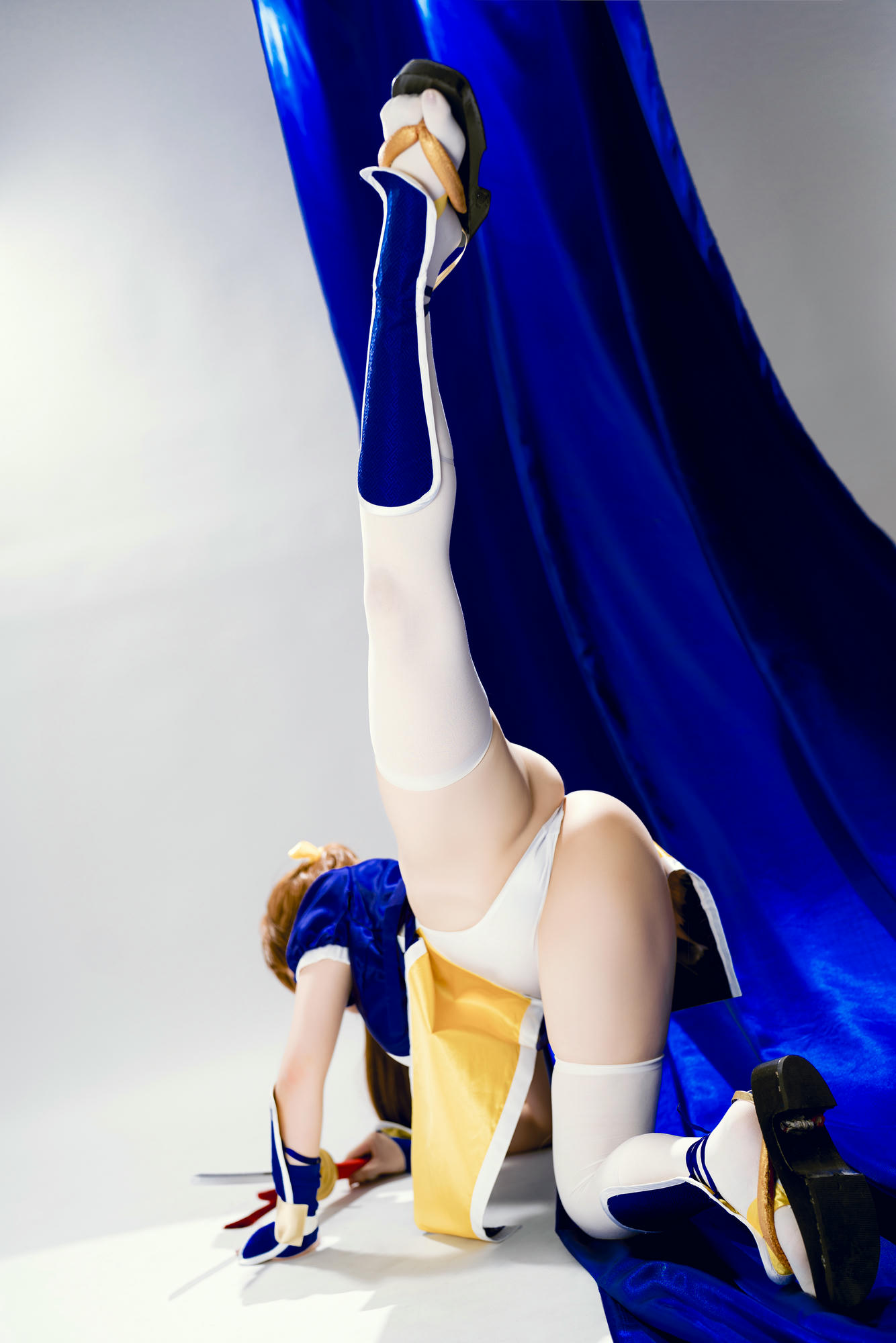 星之迟迟 NO.177 C本 死或生 霞 [62P 286MB]_第2集