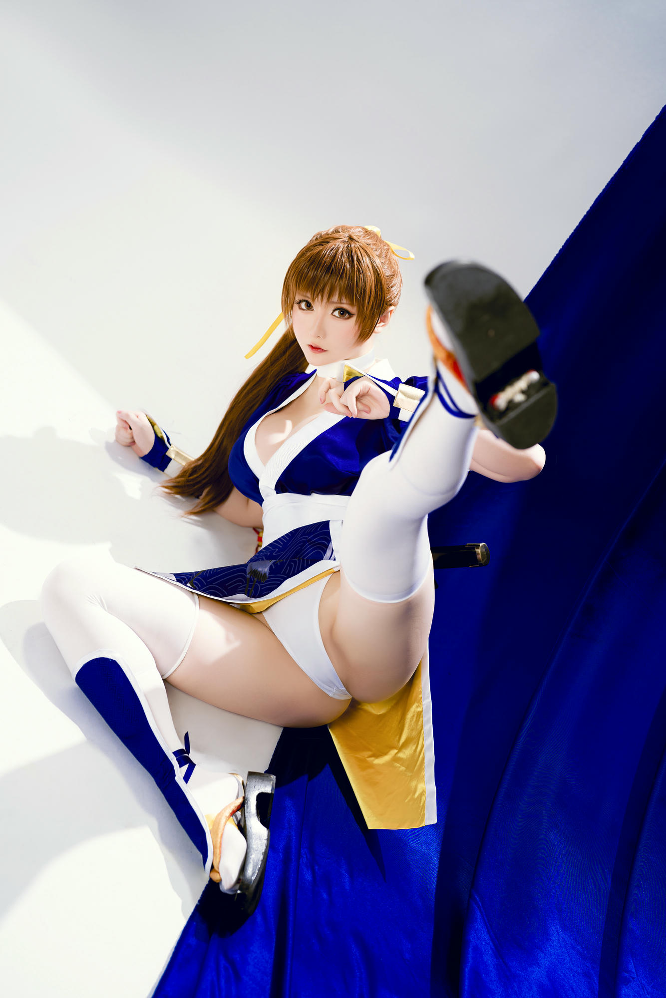 星之迟迟 NO.177 C本 死或生 霞 [62P 286MB]_第2集