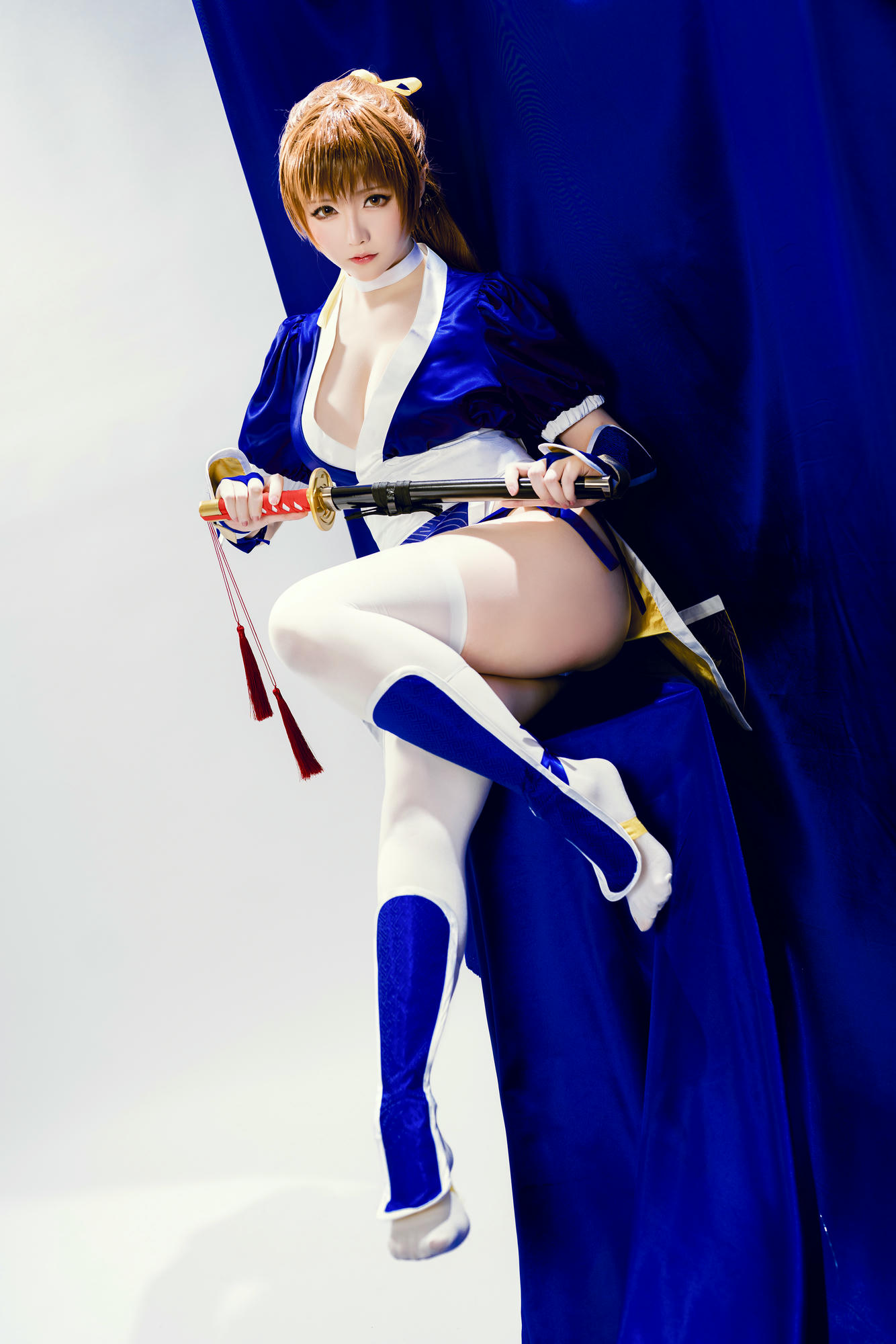 星之迟迟 NO.177 C本 死或生 霞 [62P 286MB]_第3集