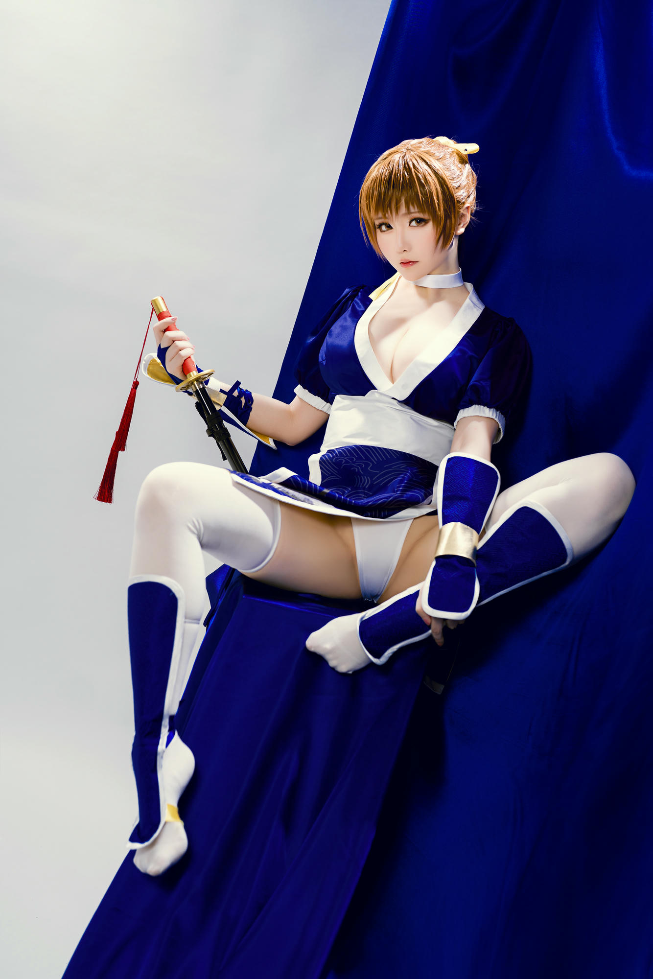 星之迟迟 NO.177 C本 死或生 霞 [62P 286MB]_第3集