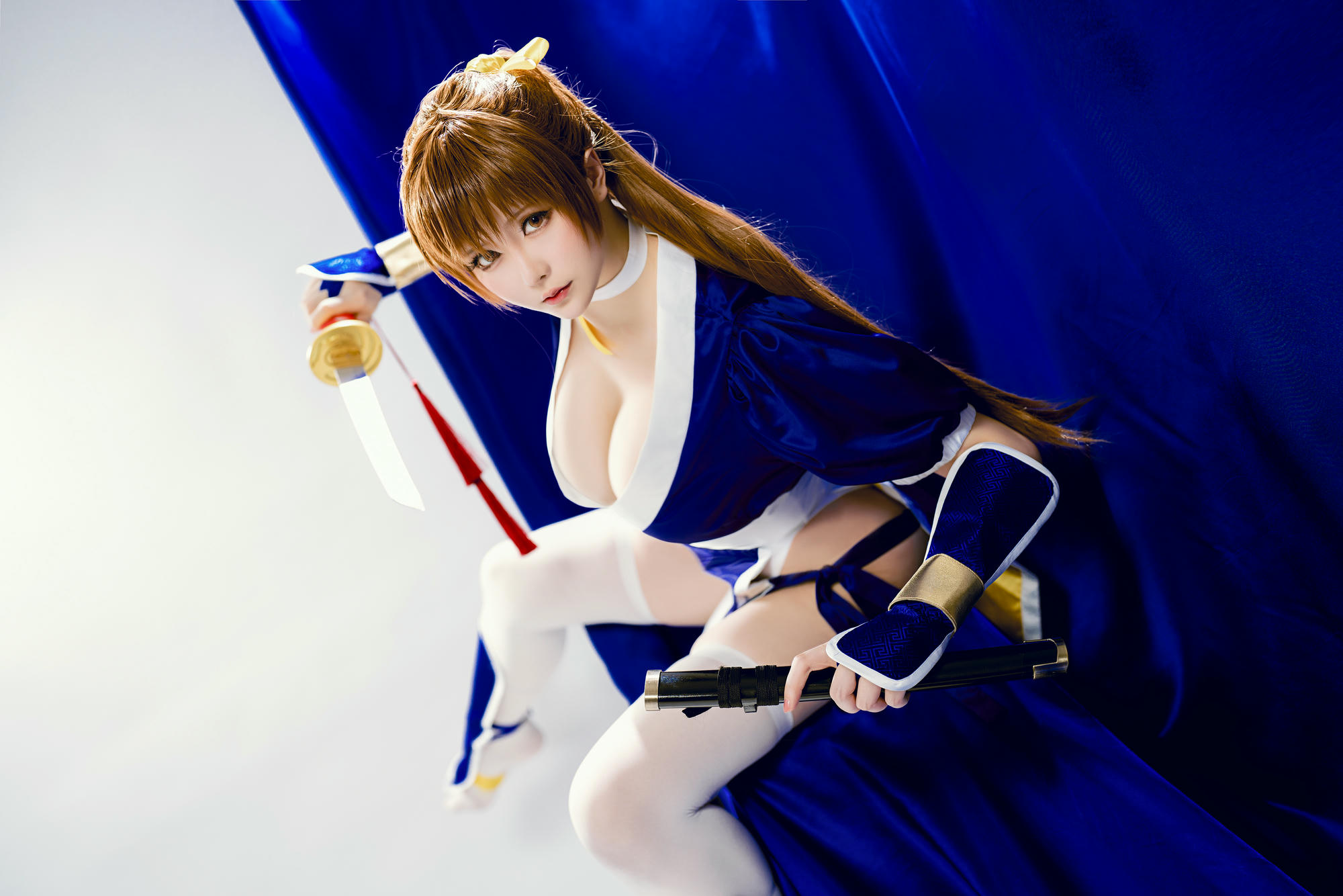 星之迟迟 NO.177 C本 死或生 霞 [62P 286MB]_第3集