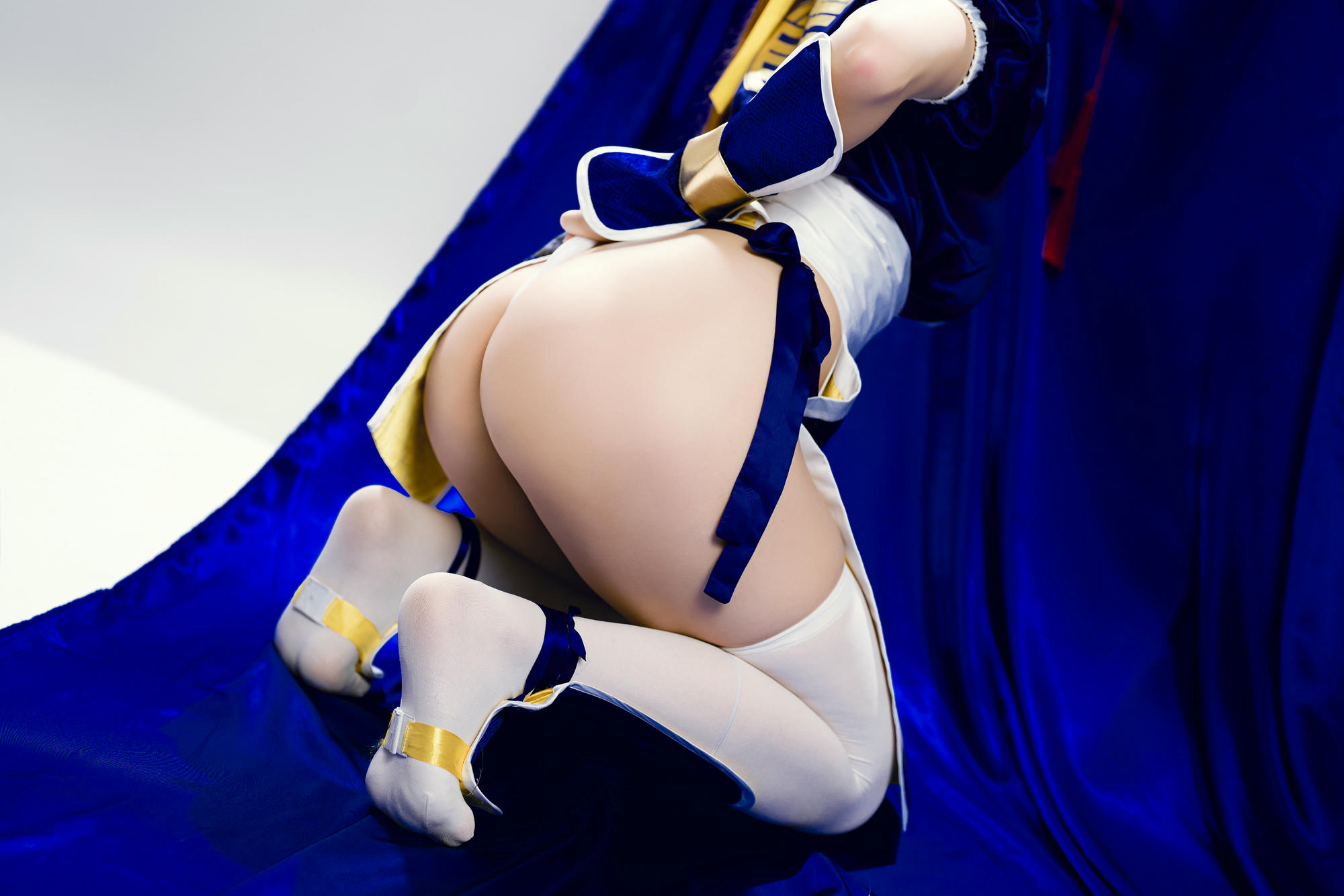 星之迟迟 NO.177 C本 死或生 霞 [62P 286MB]_第3集