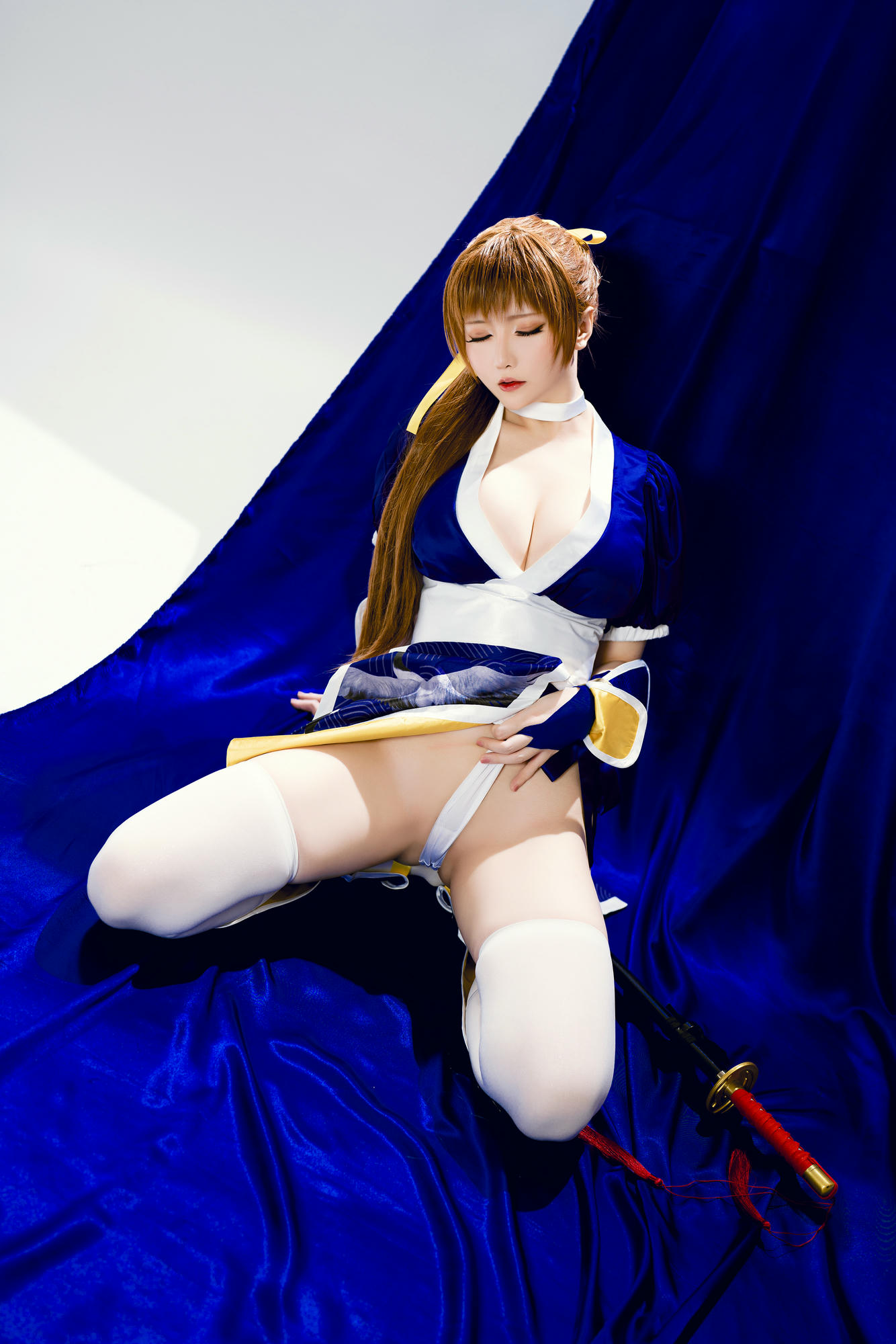 星之迟迟 NO.177 C本 死或生 霞 [62P 286MB]_第3集