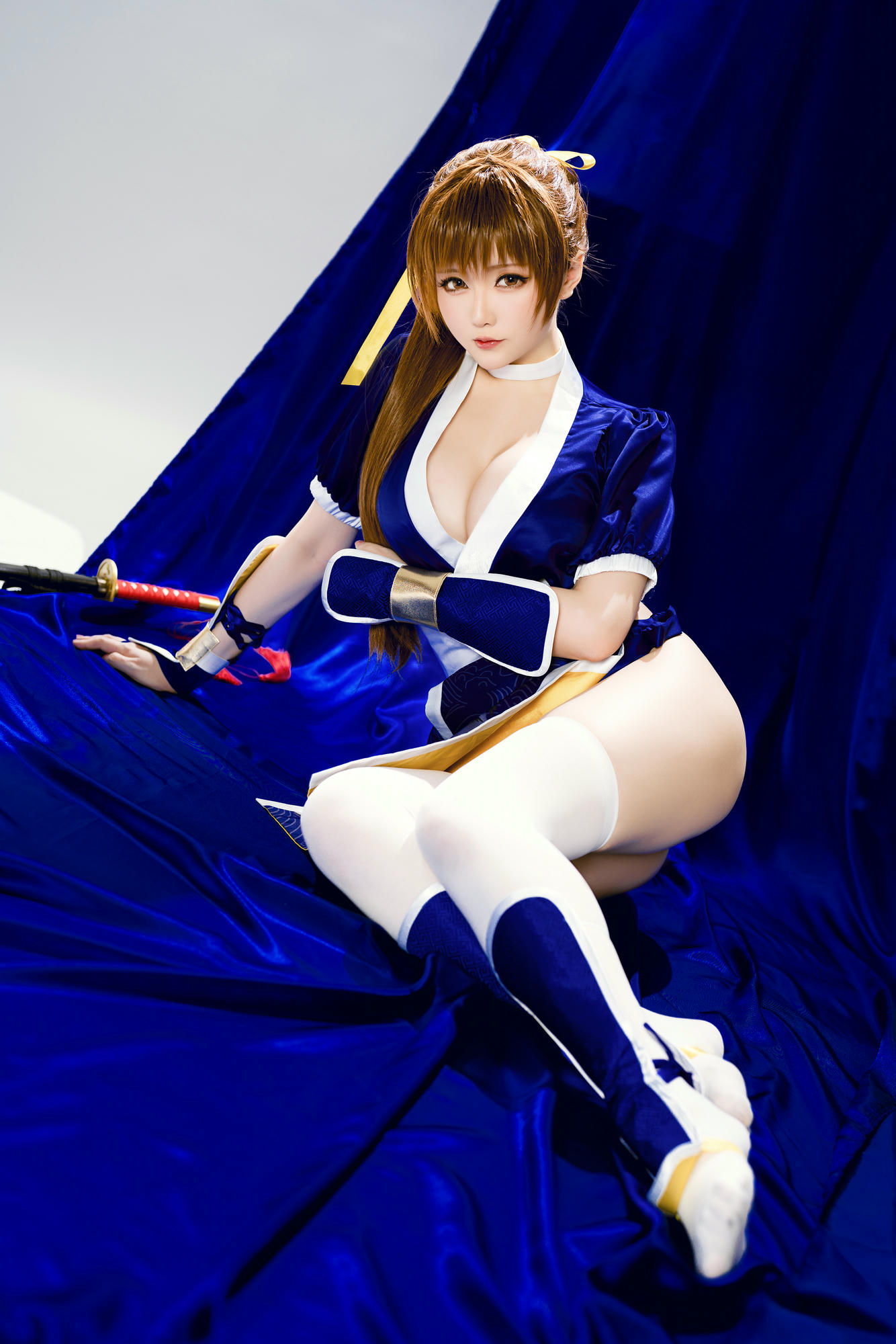 星之迟迟 NO.177 C本 死或生 霞 [62P 286MB]_第3集