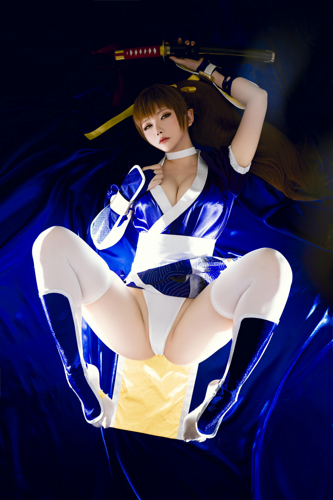 星之迟迟 NO.177 C本 死或生 霞 [62P 286MB]_第3集