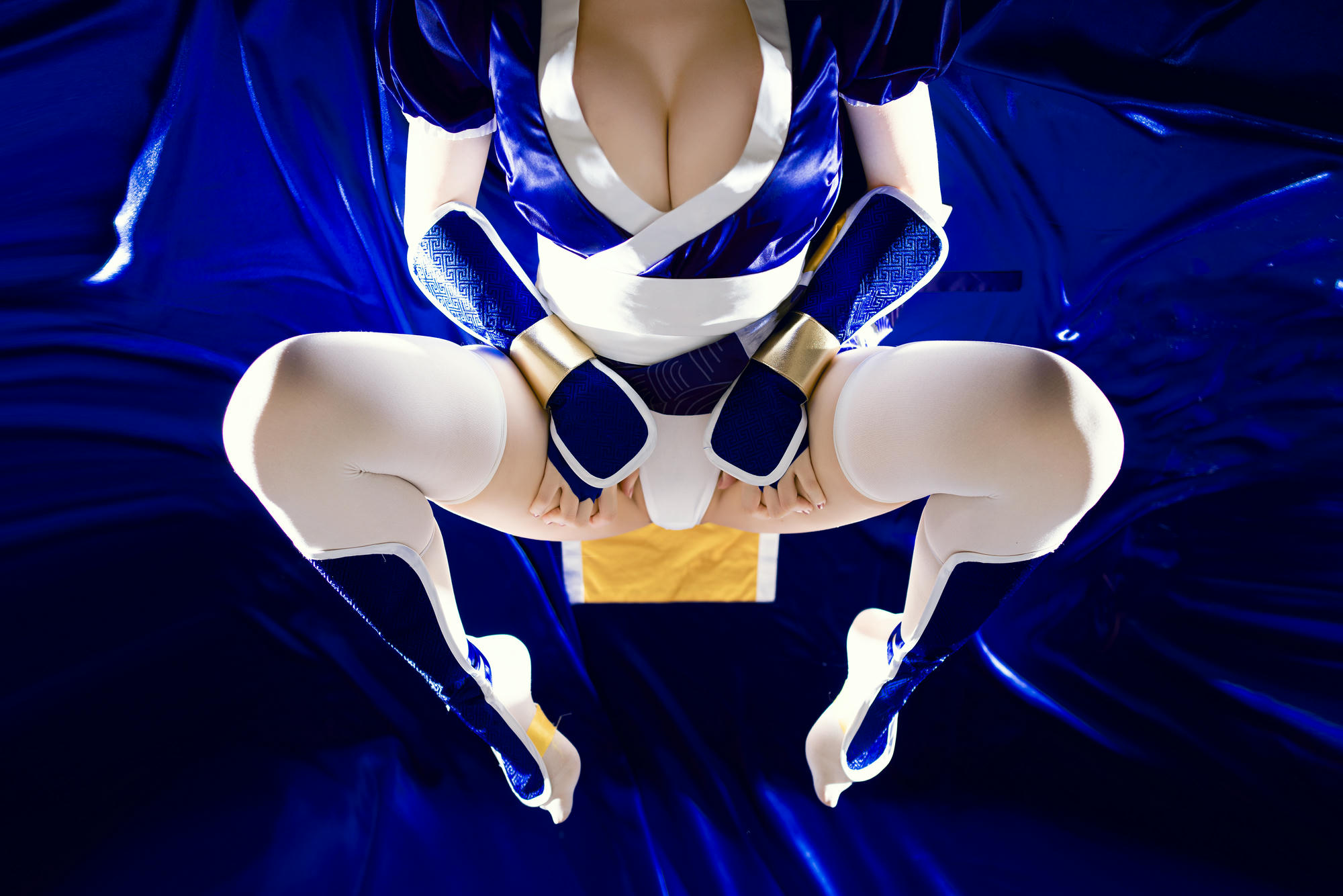 星之迟迟 NO.177 C本 死或生 霞 [62P 286MB]_第4集