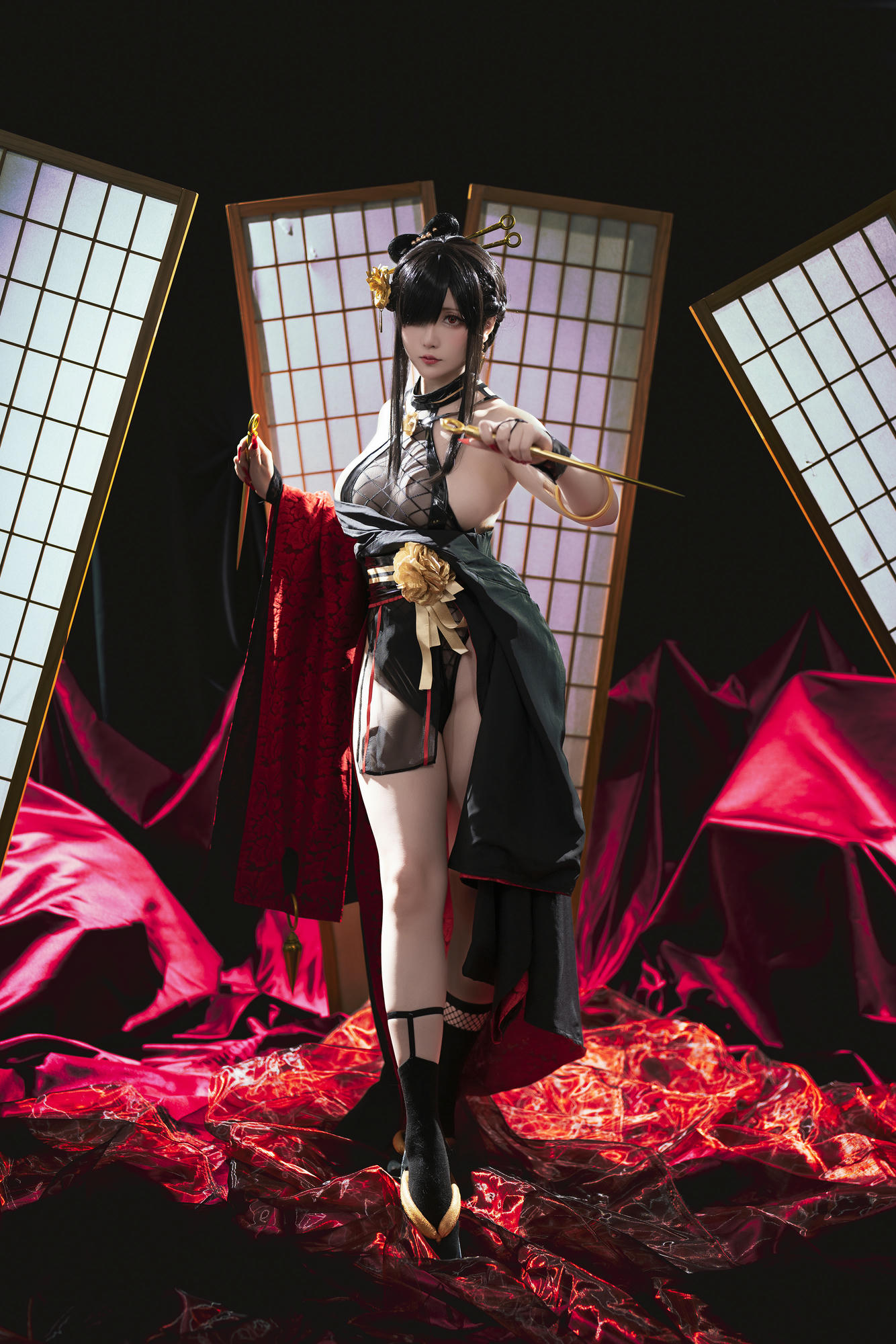 星之迟迟 NO.181 约尔-圣诞3 [78P2V 1.67GB]_第1集