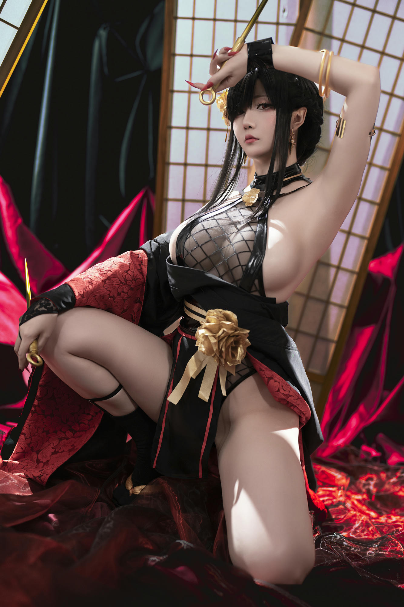 星之迟迟 NO.181 约尔-圣诞3 [78P2V 1.67GB]_第1集