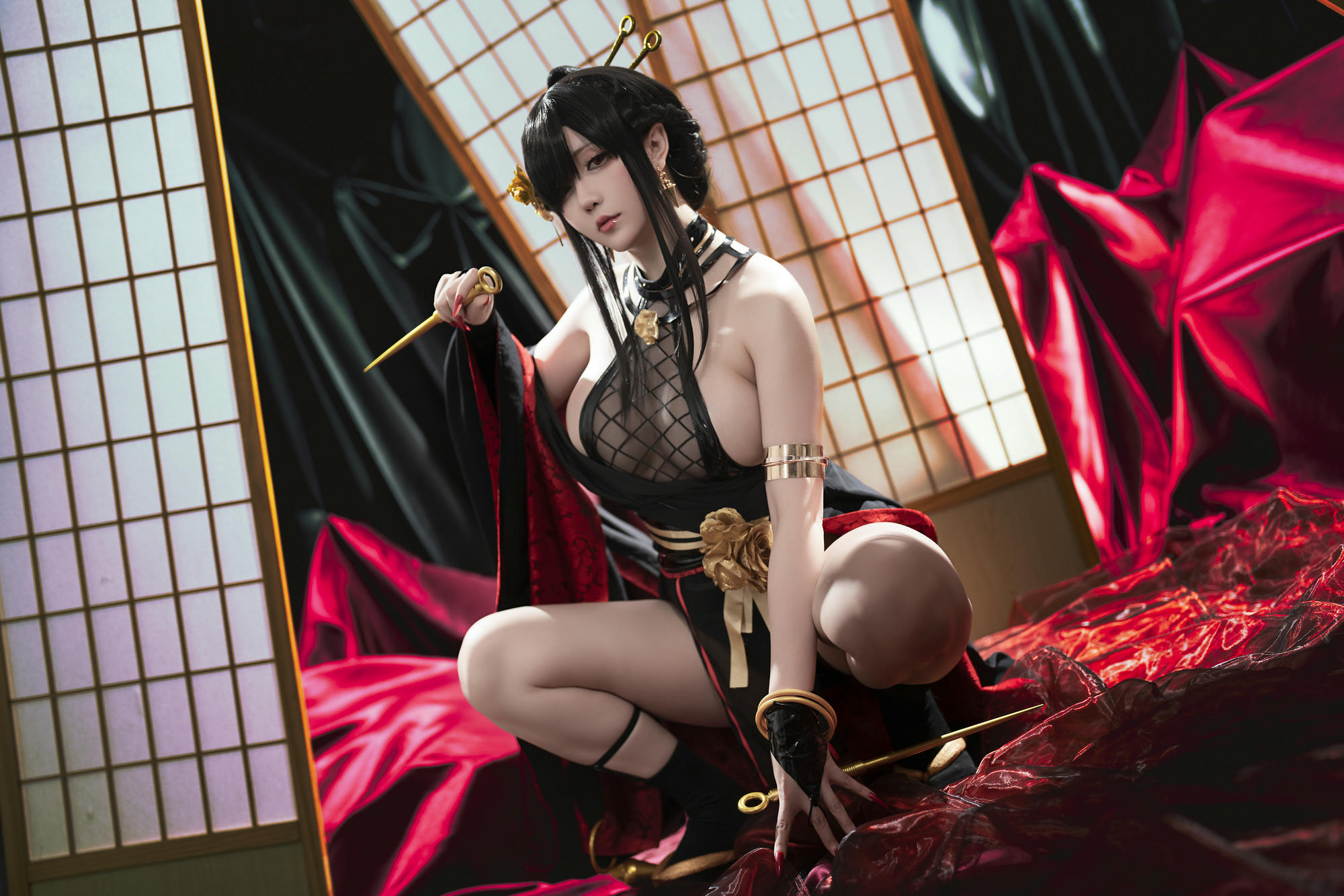 星之迟迟 NO.181 约尔-圣诞3 [78P2V 1.67GB]_第1集