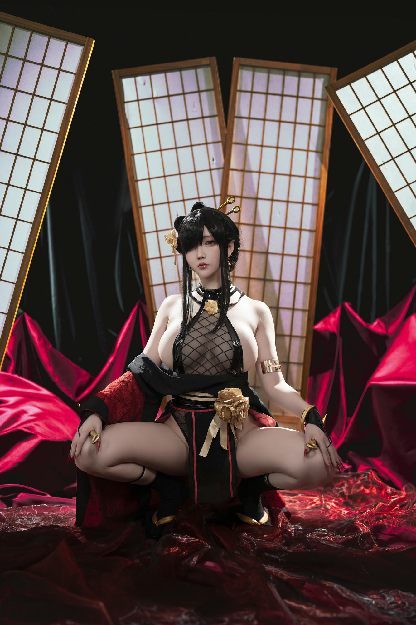 星之迟迟 NO.181 约尔-圣诞3 [78P2V 1.67GB]_第1集