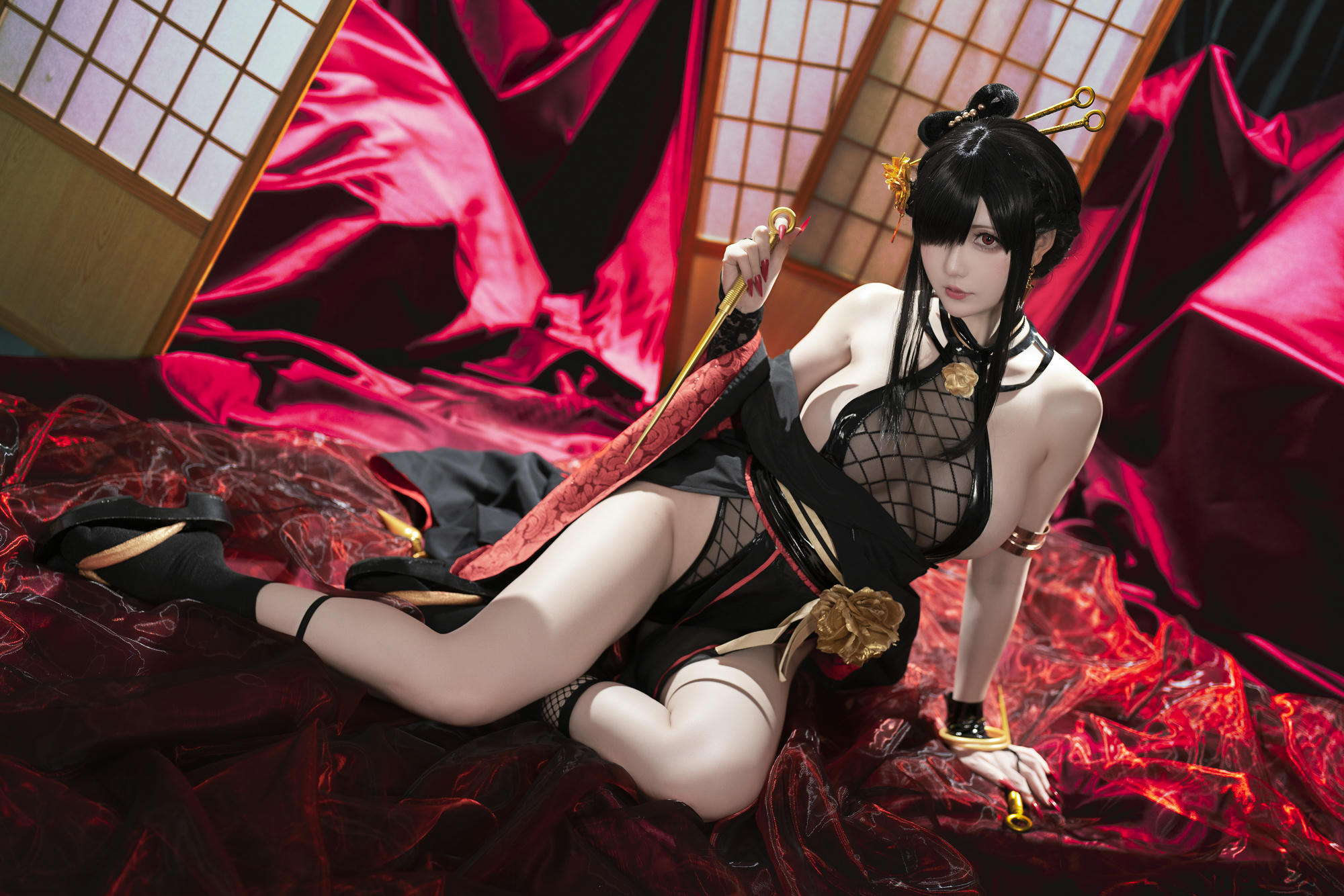 星之迟迟 NO.181 约尔-圣诞3 [78P2V 1.67GB]_第1集