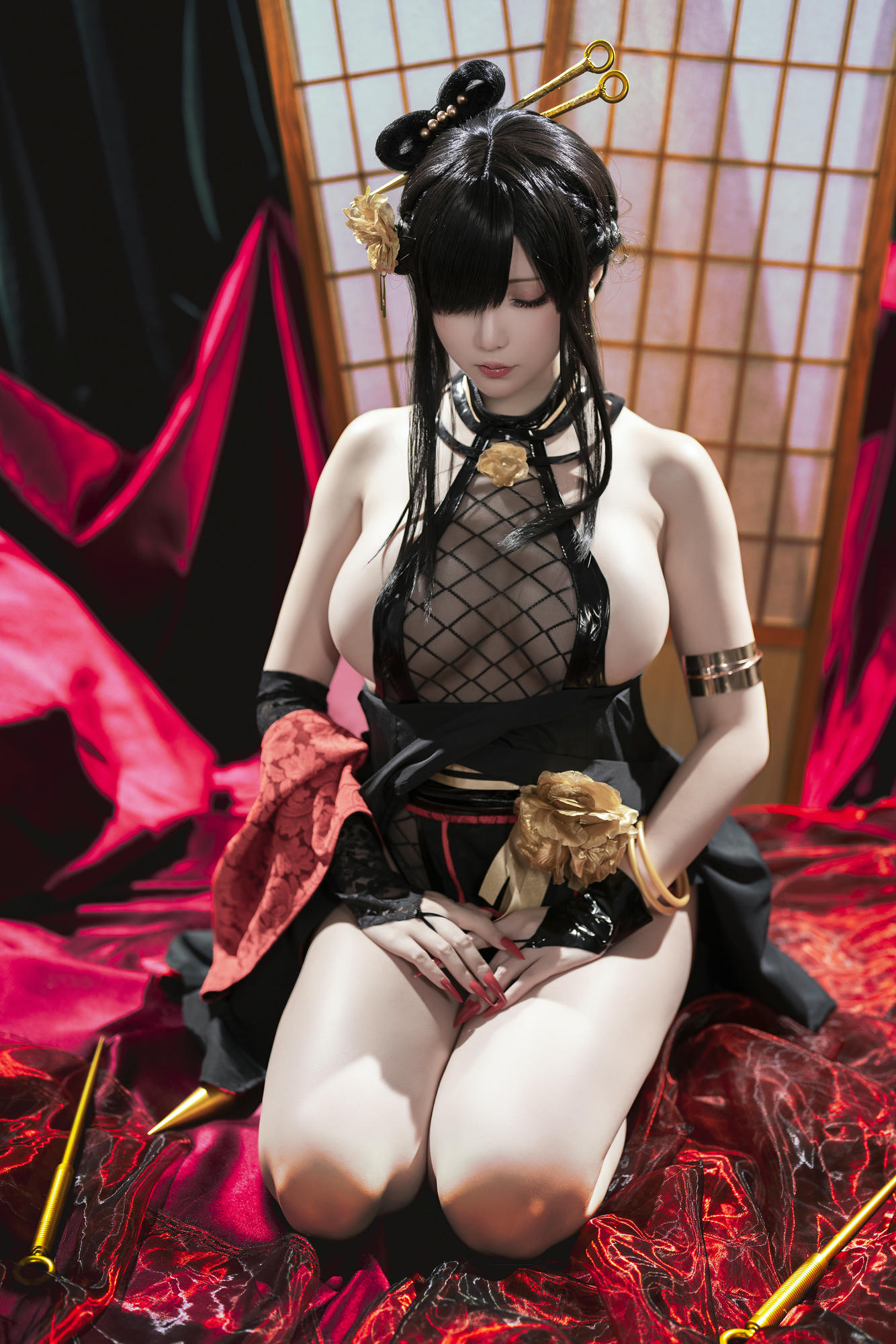 星之迟迟 NO.181 约尔-圣诞3 [78P2V 1.67GB]_第1集