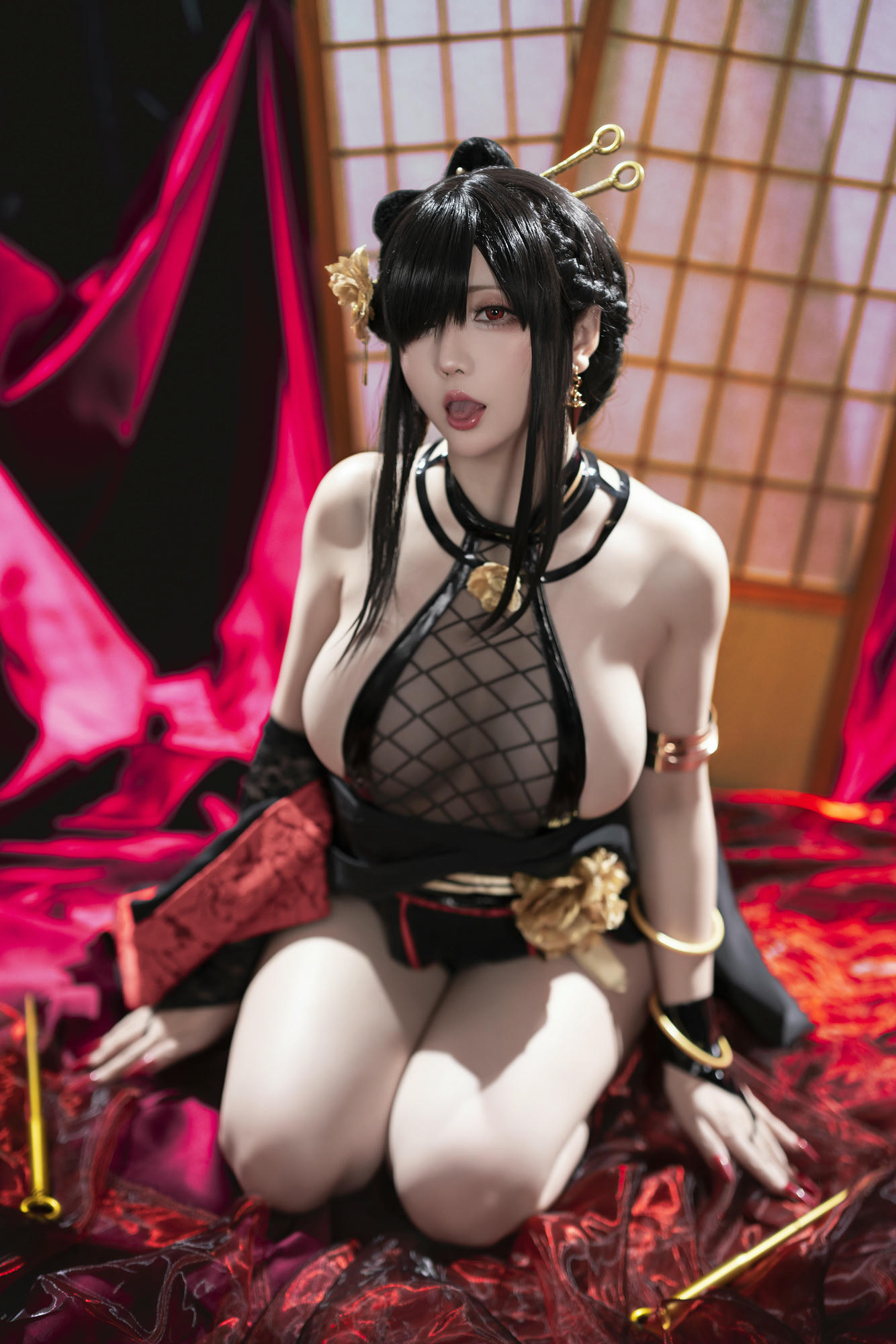 星之迟迟 NO.181 约尔-圣诞3 [78P2V 1.67GB]_第1集