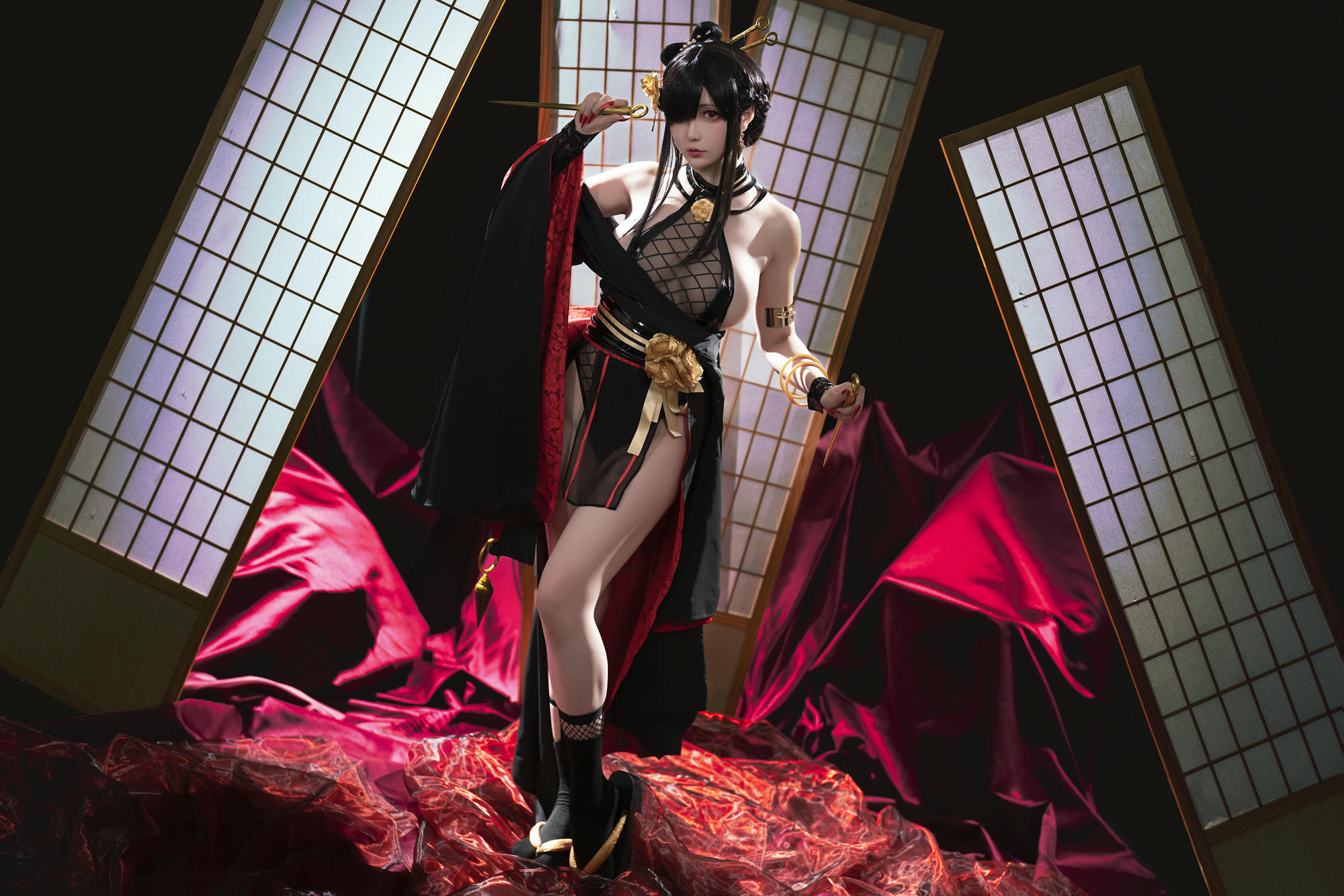 星之迟迟 NO.181 约尔-圣诞3 [78P2V 1.67GB]_第1集