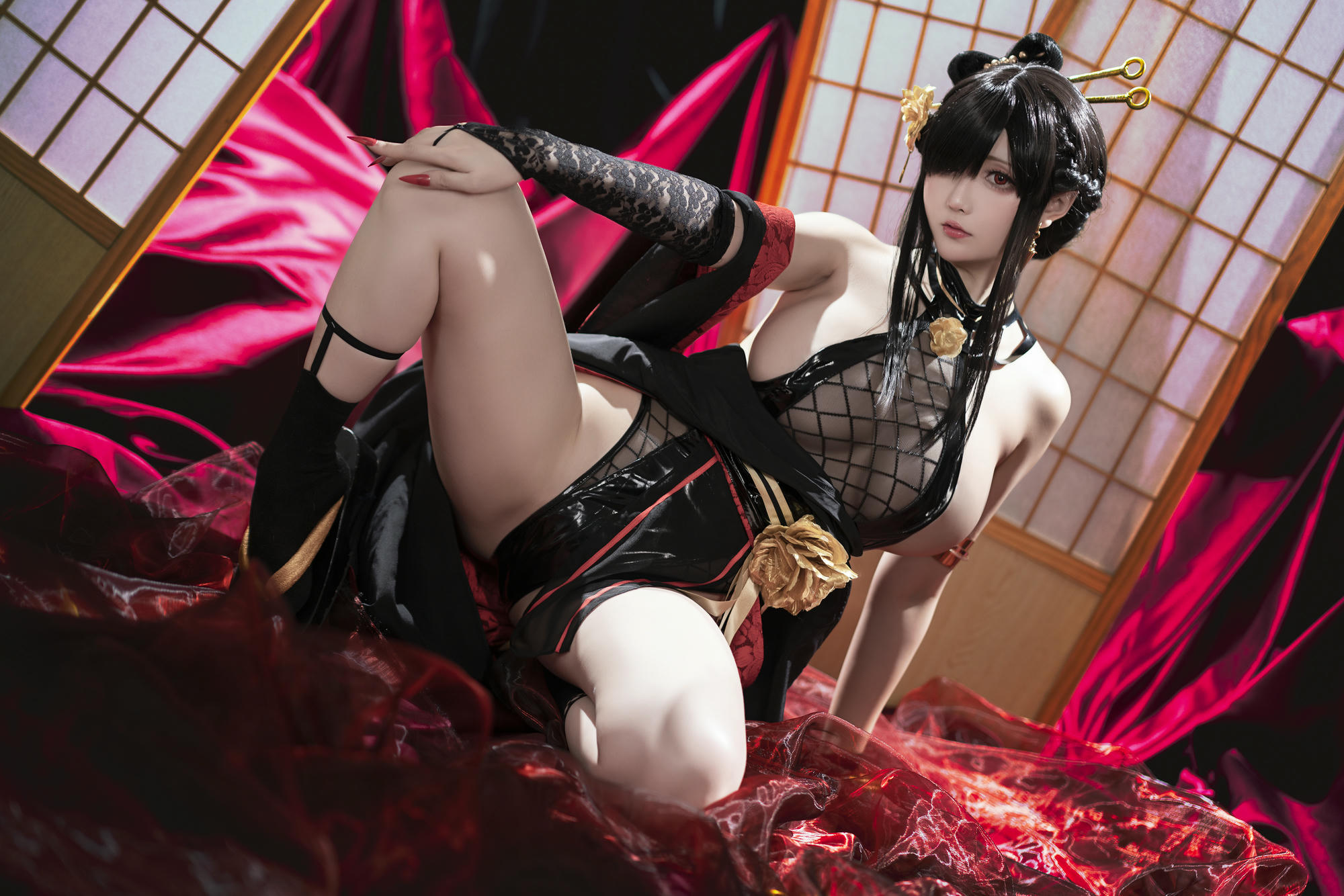 星之迟迟 NO.181 约尔-圣诞3 [78P2V 1.67GB]_第2集