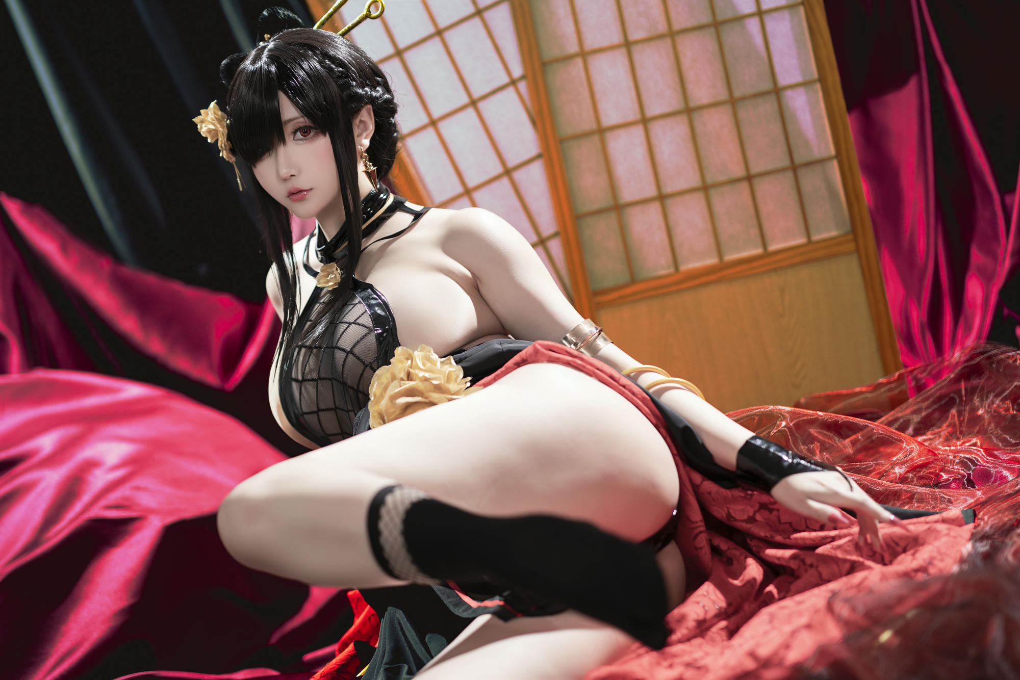 星之迟迟 NO.181 约尔-圣诞3 [78P2V 1.67GB]_第2集