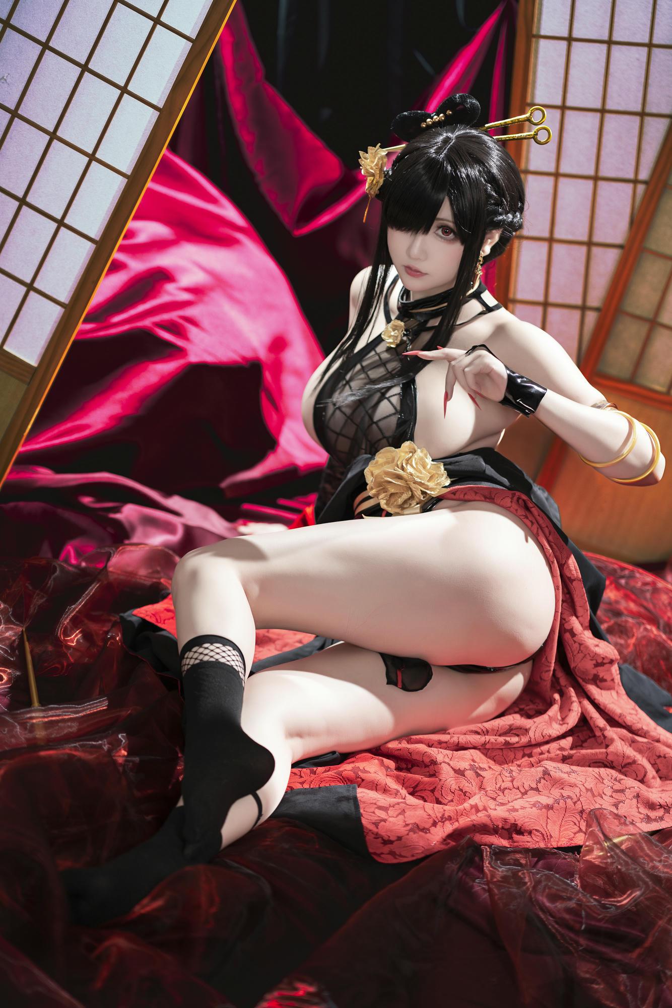 星之迟迟 NO.181 约尔-圣诞3 [78P2V 1.67GB]_第2集